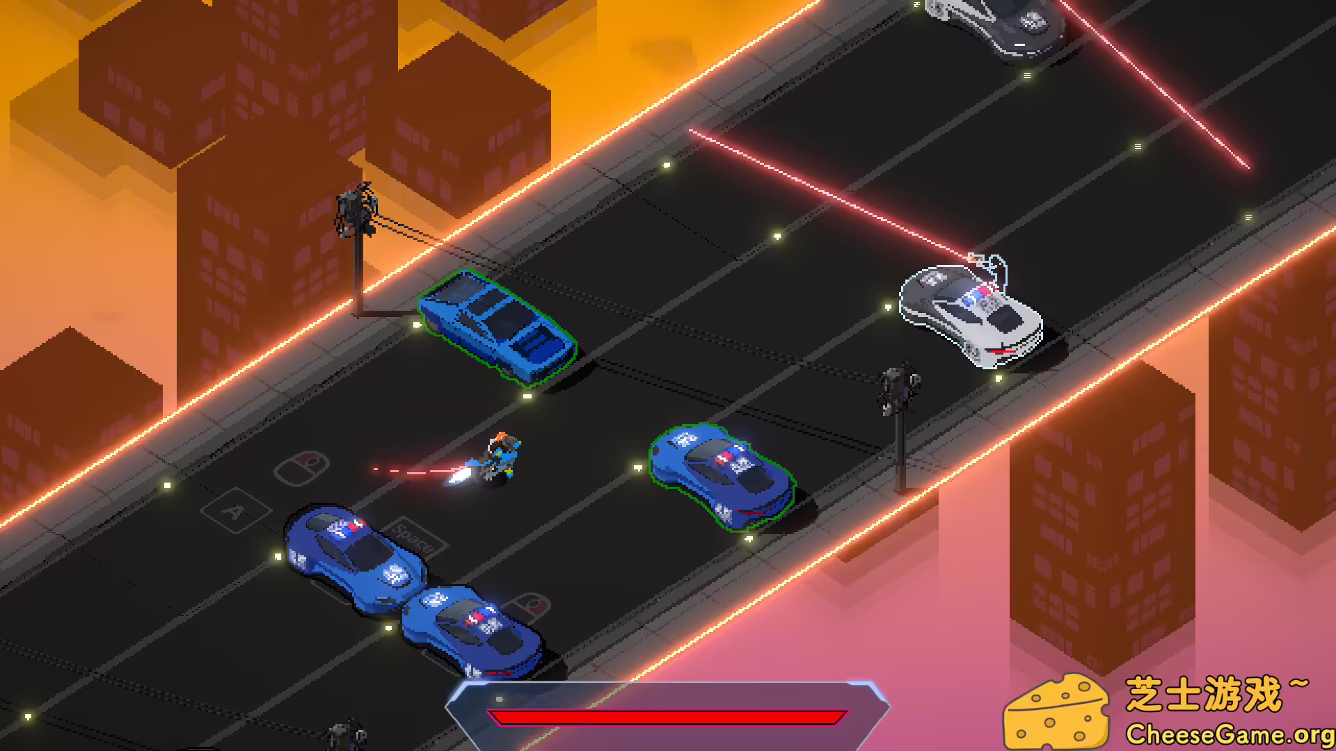 [PC]迪斯科武士/Disco Samurai