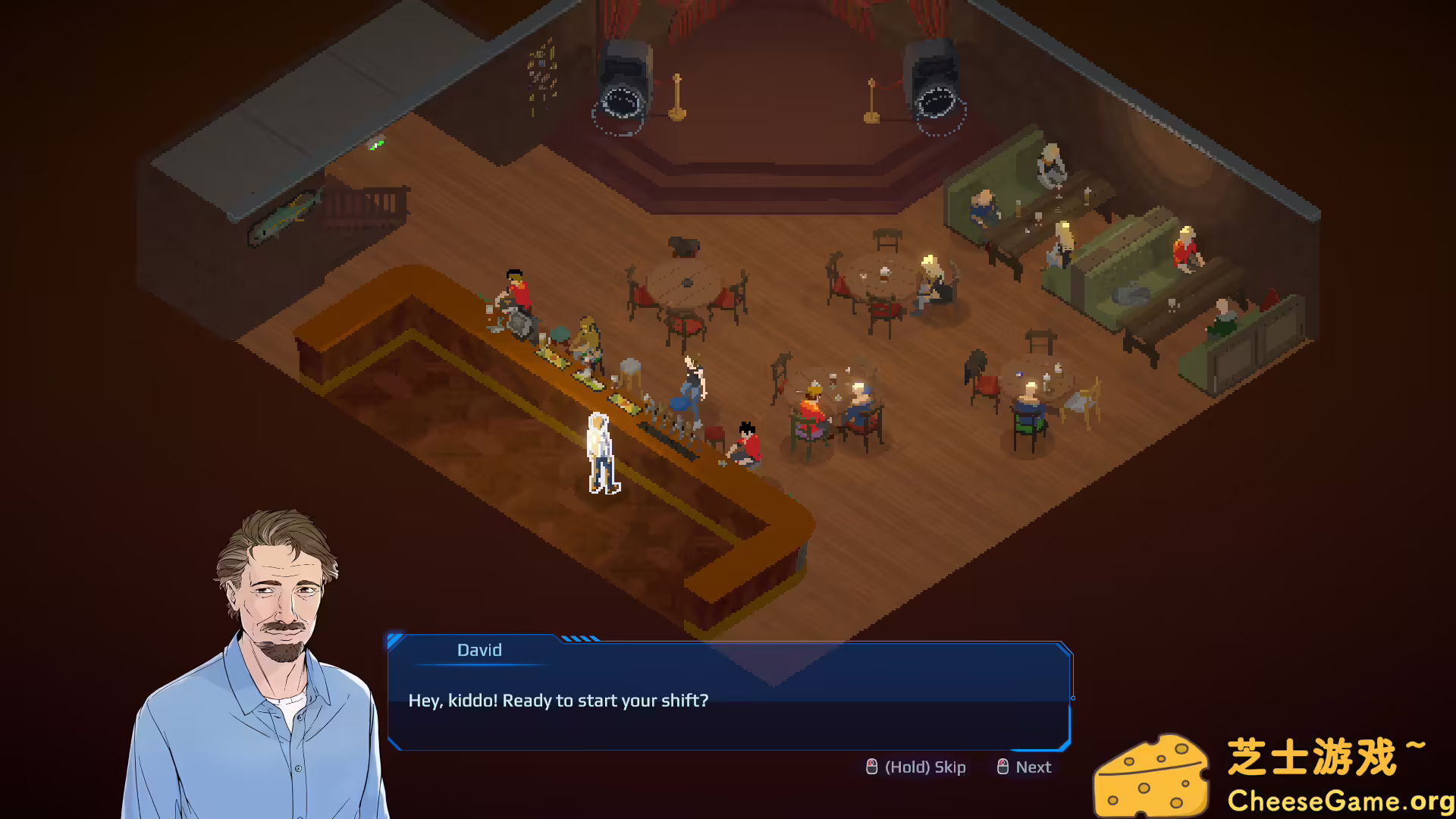 [PC]迪斯科武士/Disco Samurai