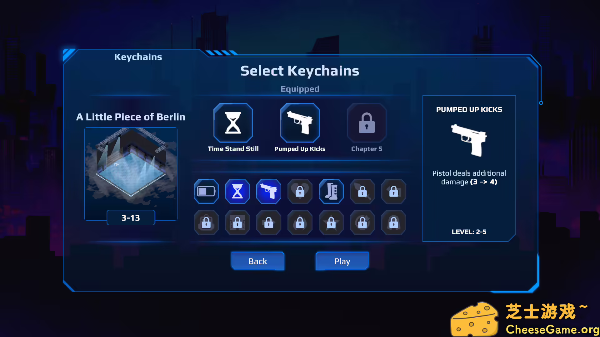 [PC]迪斯科武士/Disco Samurai