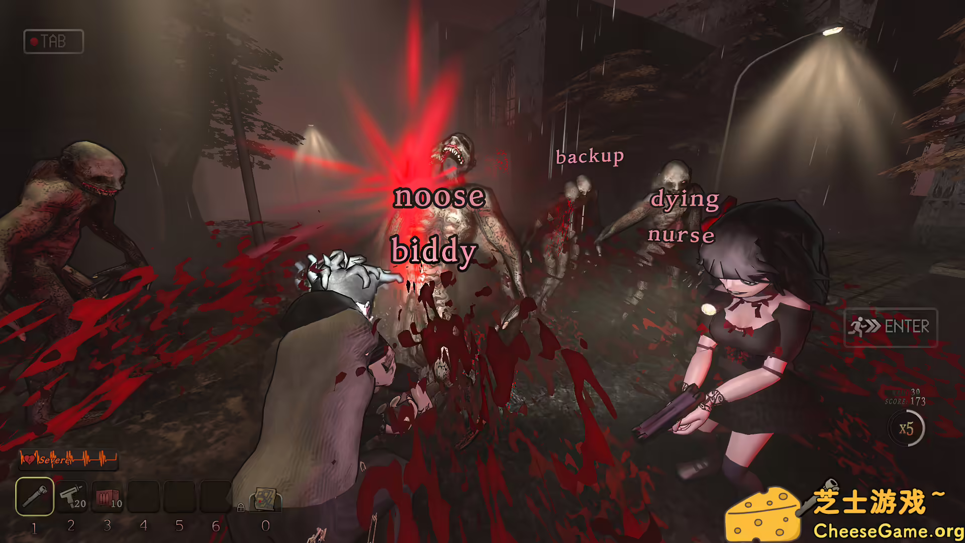 [PC]鲜血打字机/Blood Typers