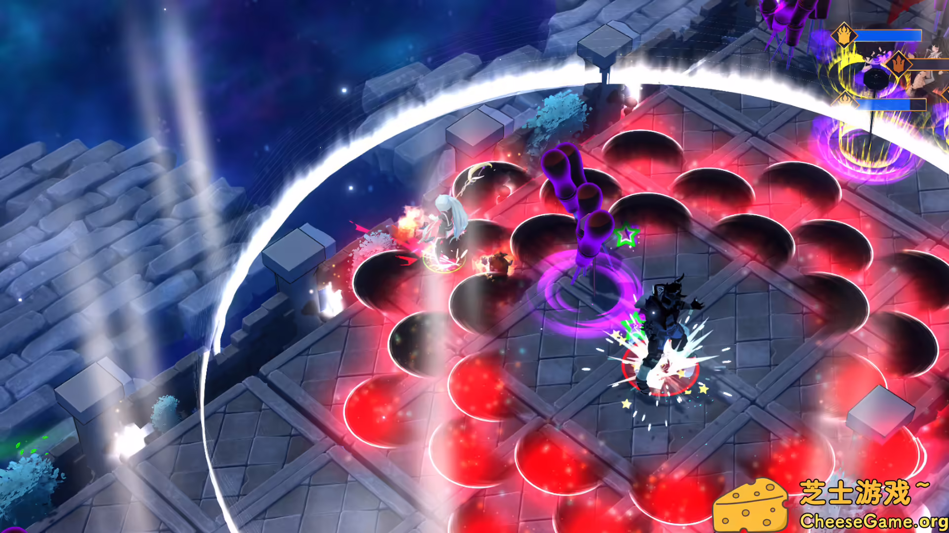 [PC]露娜和索尔：梦境守护者/Luna & Sol: Nightmare Ward