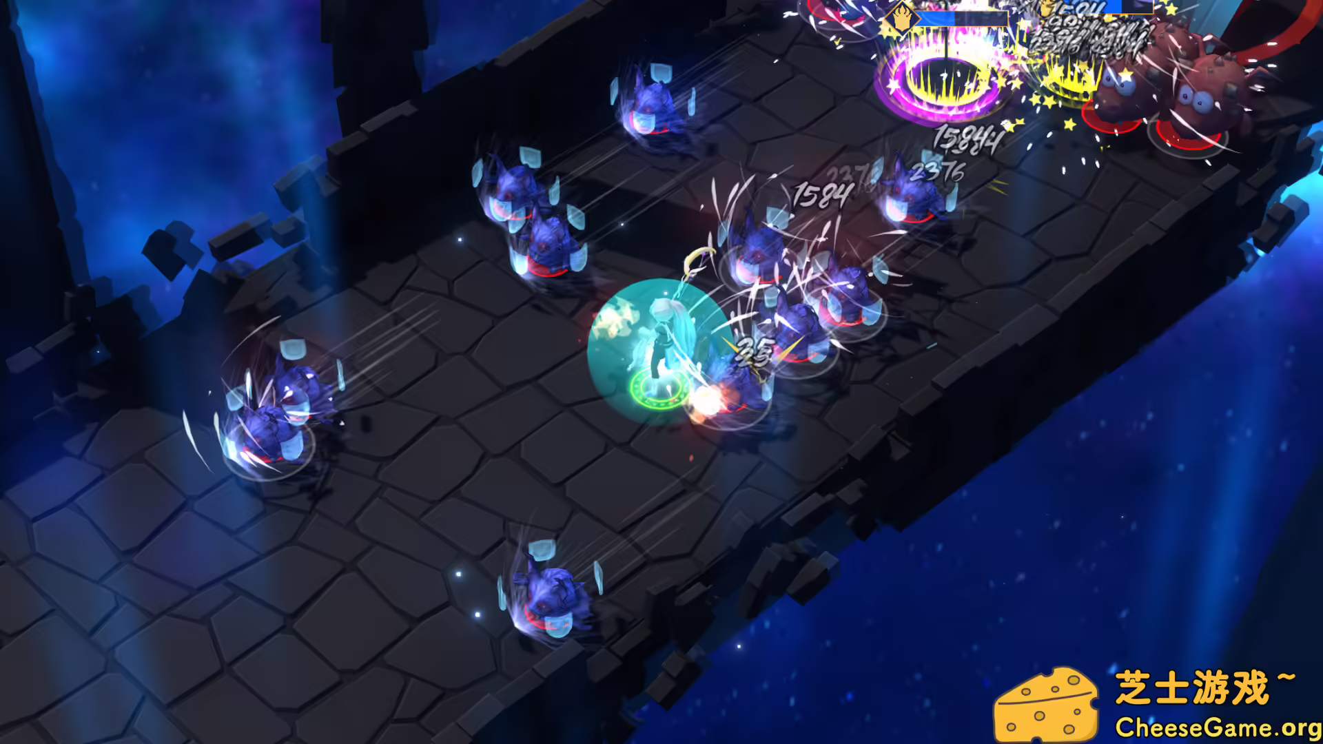 [PC]露娜和索尔：梦境守护者/Luna & Sol: Nightmare Ward