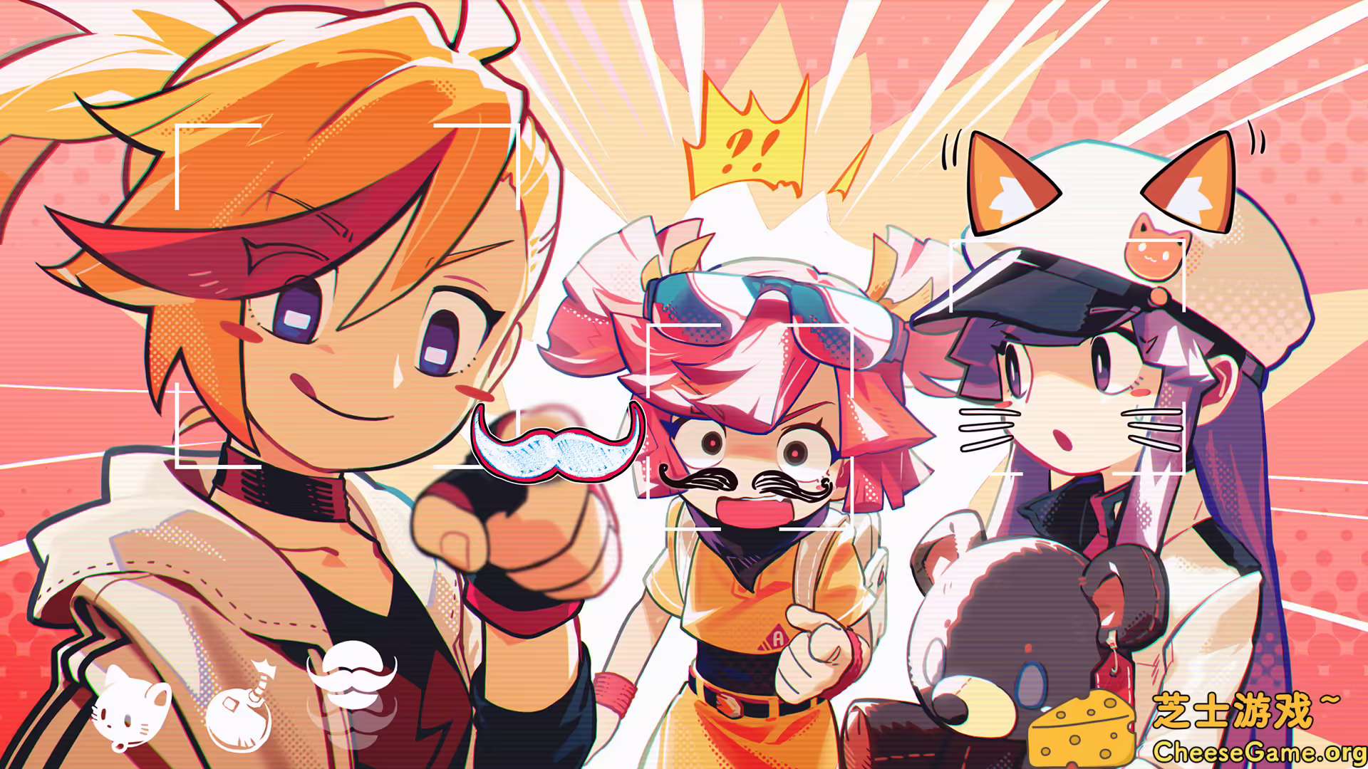 [PC]喵斯快跑/Muse Dash