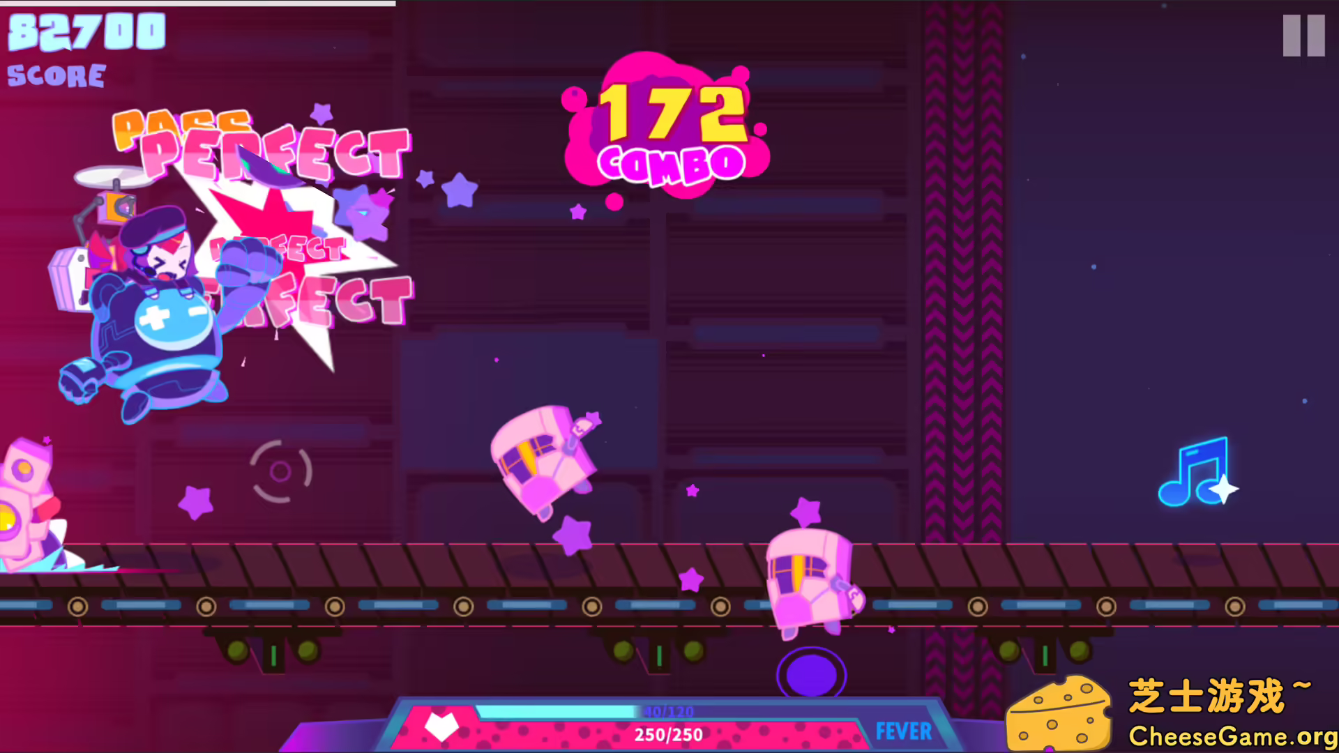 [PC]喵斯快跑/Muse Dash