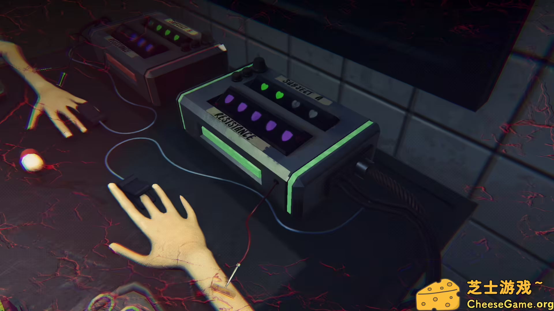 [PC]副作用/SIDE EFFECTS/支持网络联机