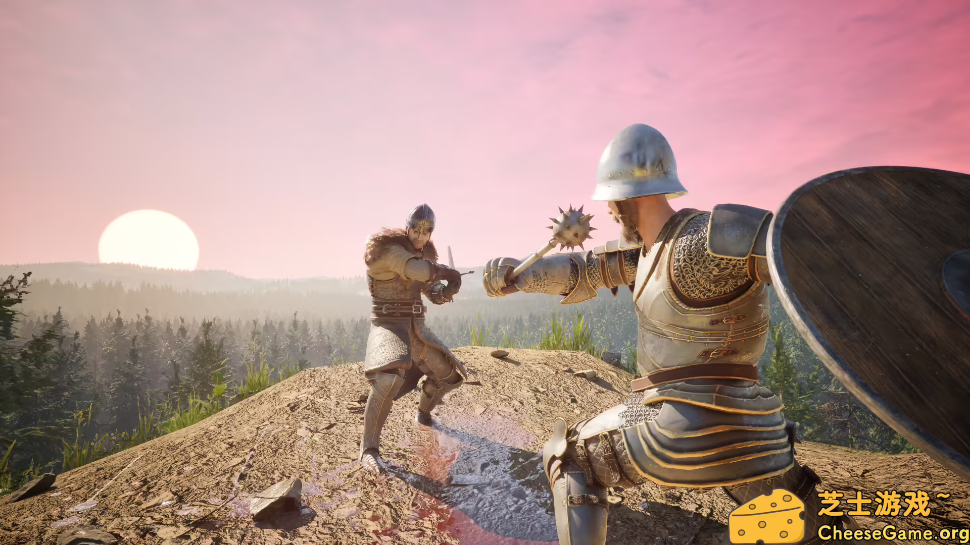 [PC]血面/Bloodface