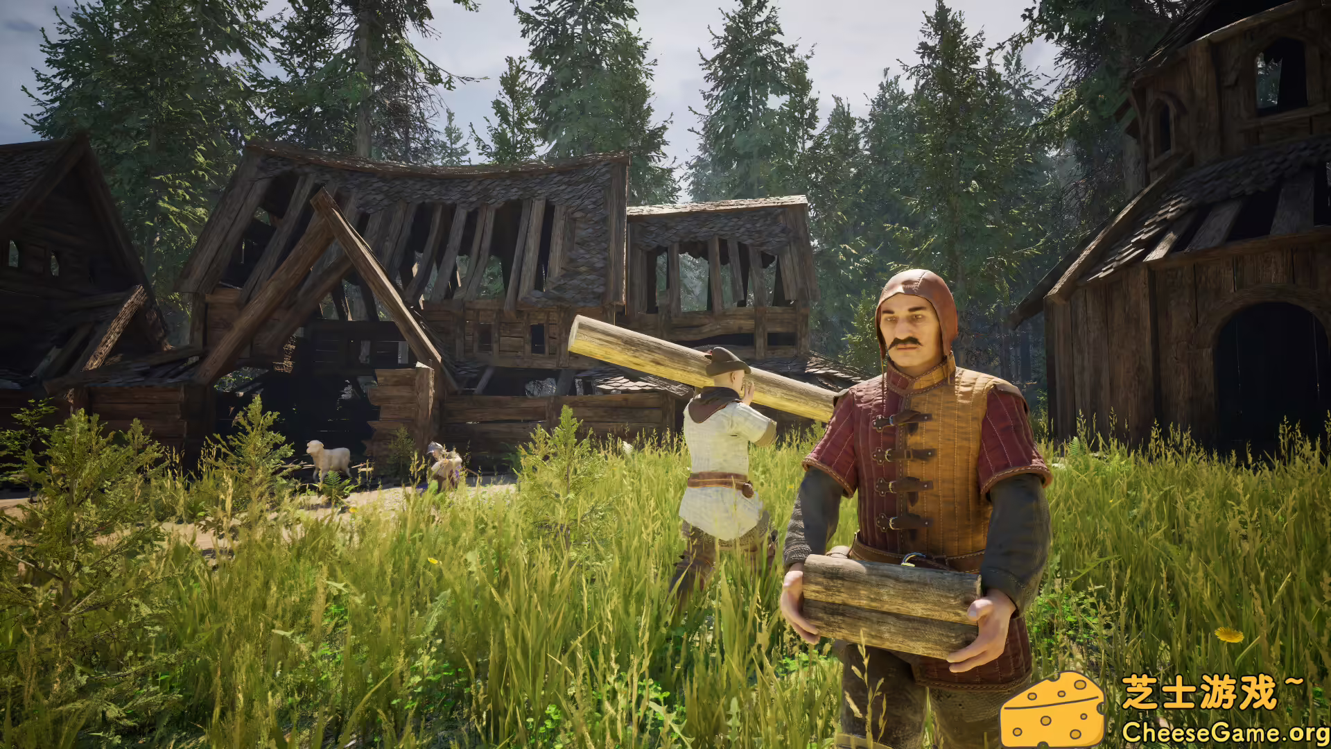 [PC]血面/Bloodface