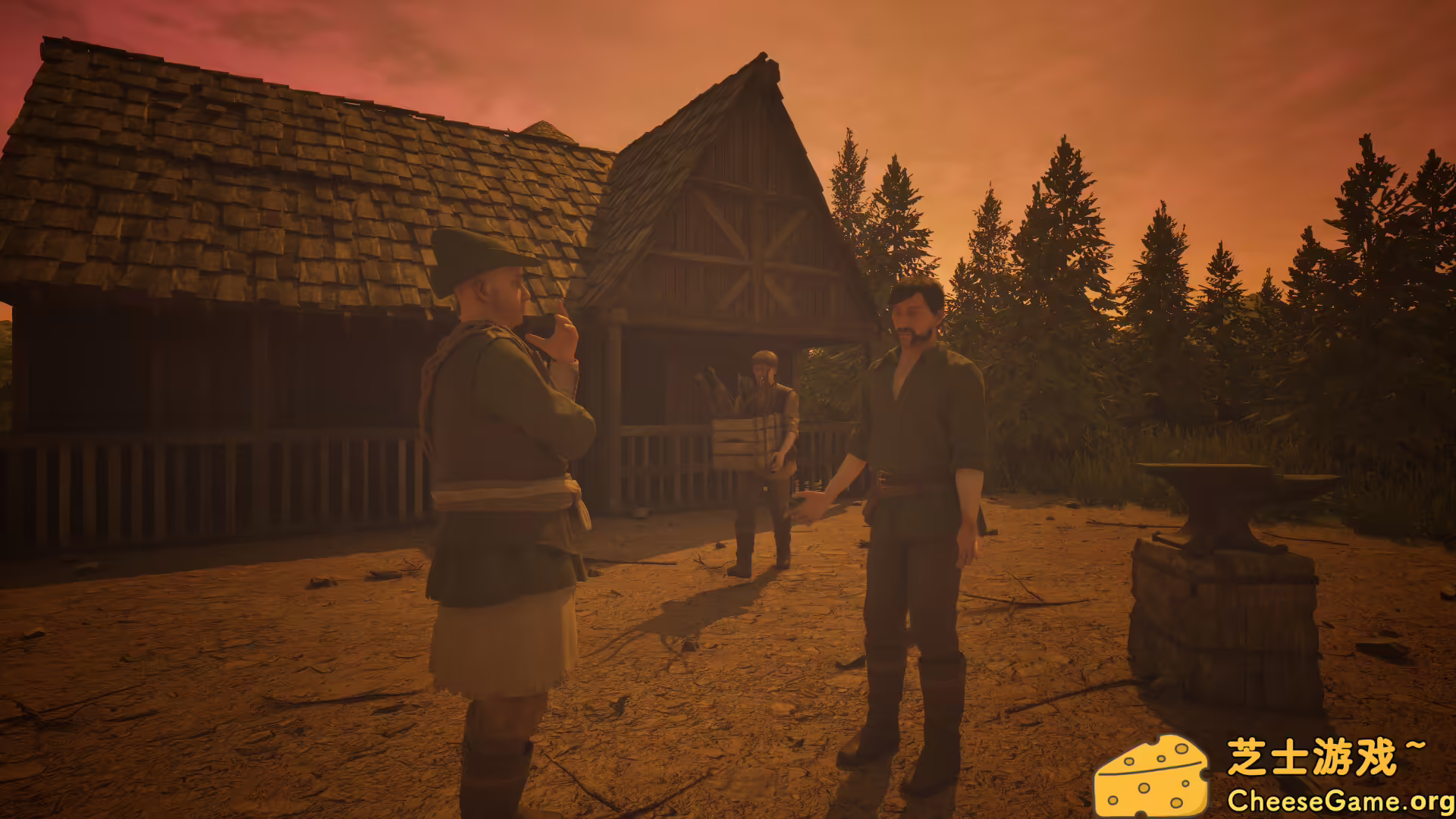 [PC]血面/Bloodface