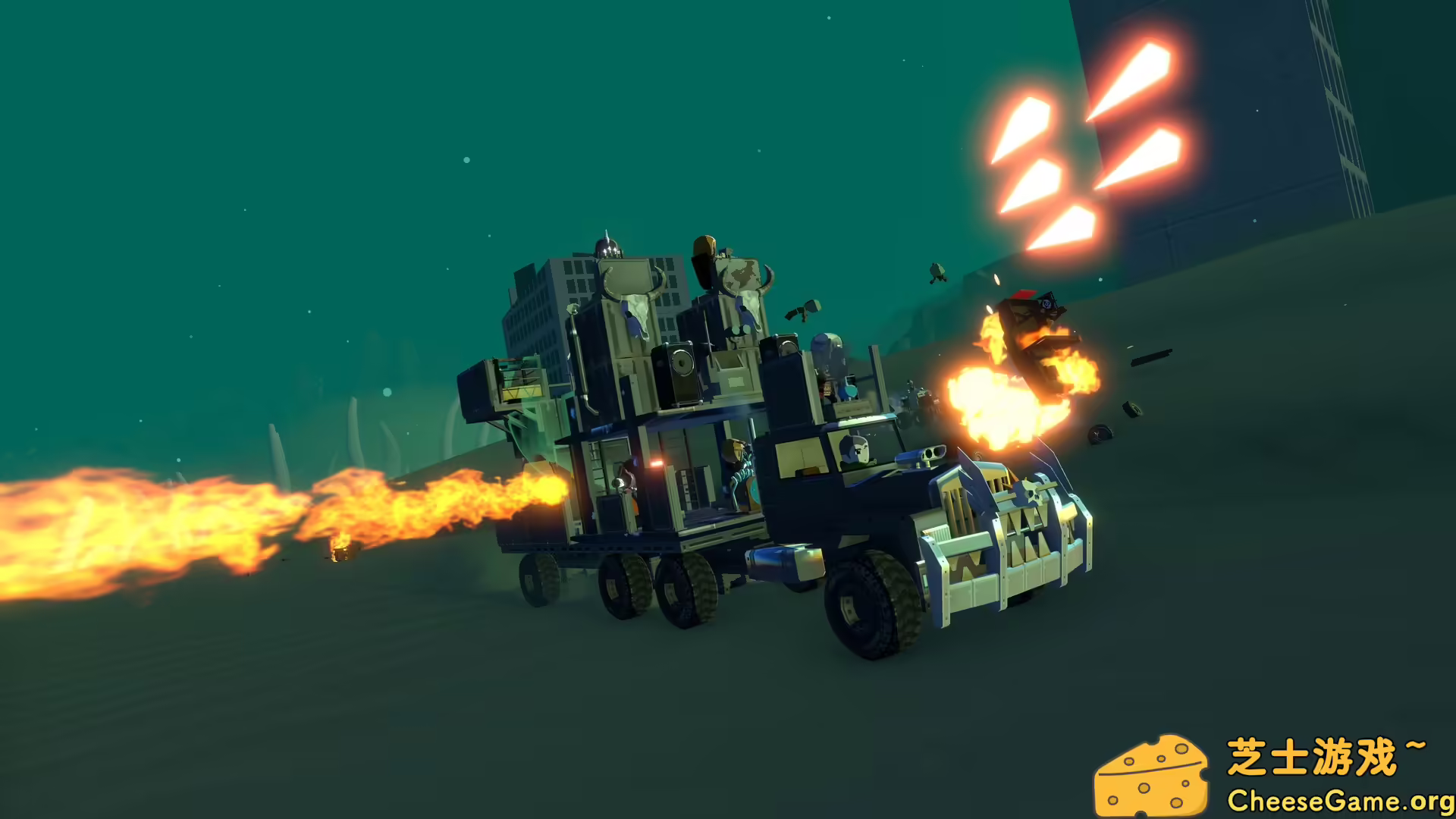 [PC]恶土小队/Badlands Crew