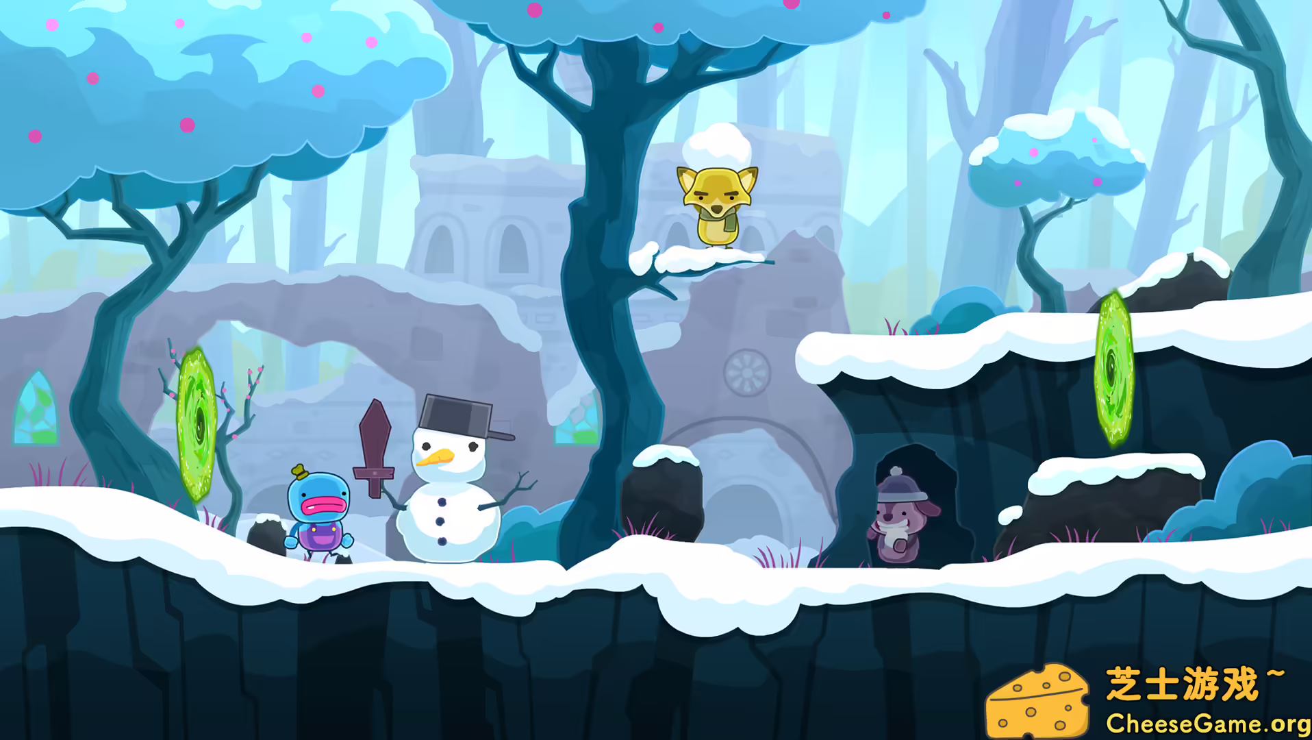 [PC]带你回家/Bring You Home