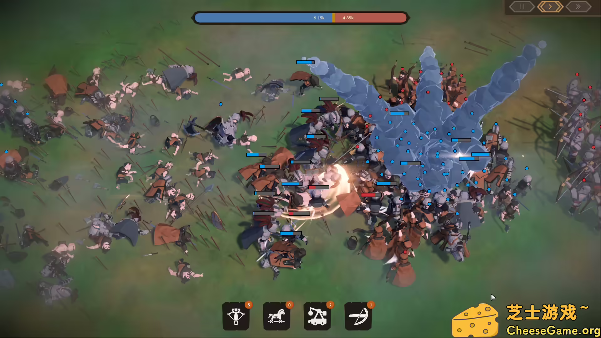 [PC]领土崛起/Kingdom Ascension