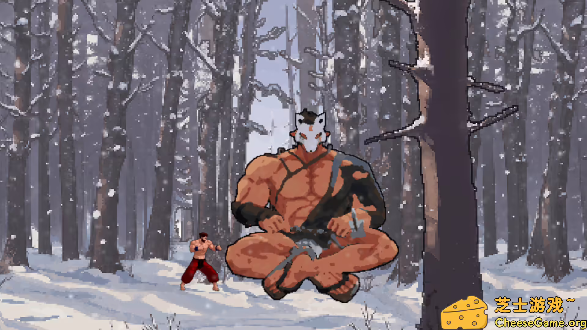 [PC]彩云物语/Rainbow Cloud: A GAY RPG