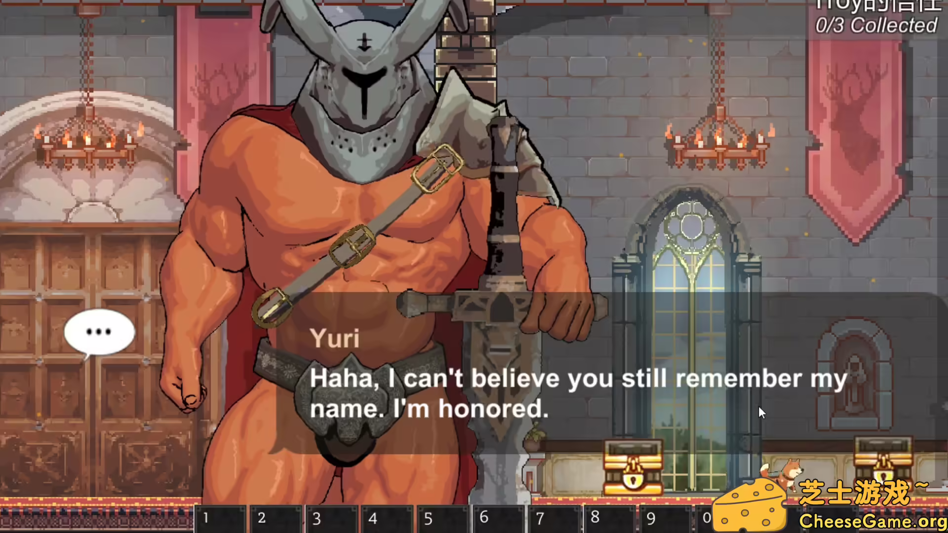 [PC]彩云物语/Rainbow Cloud: A GAY RPG