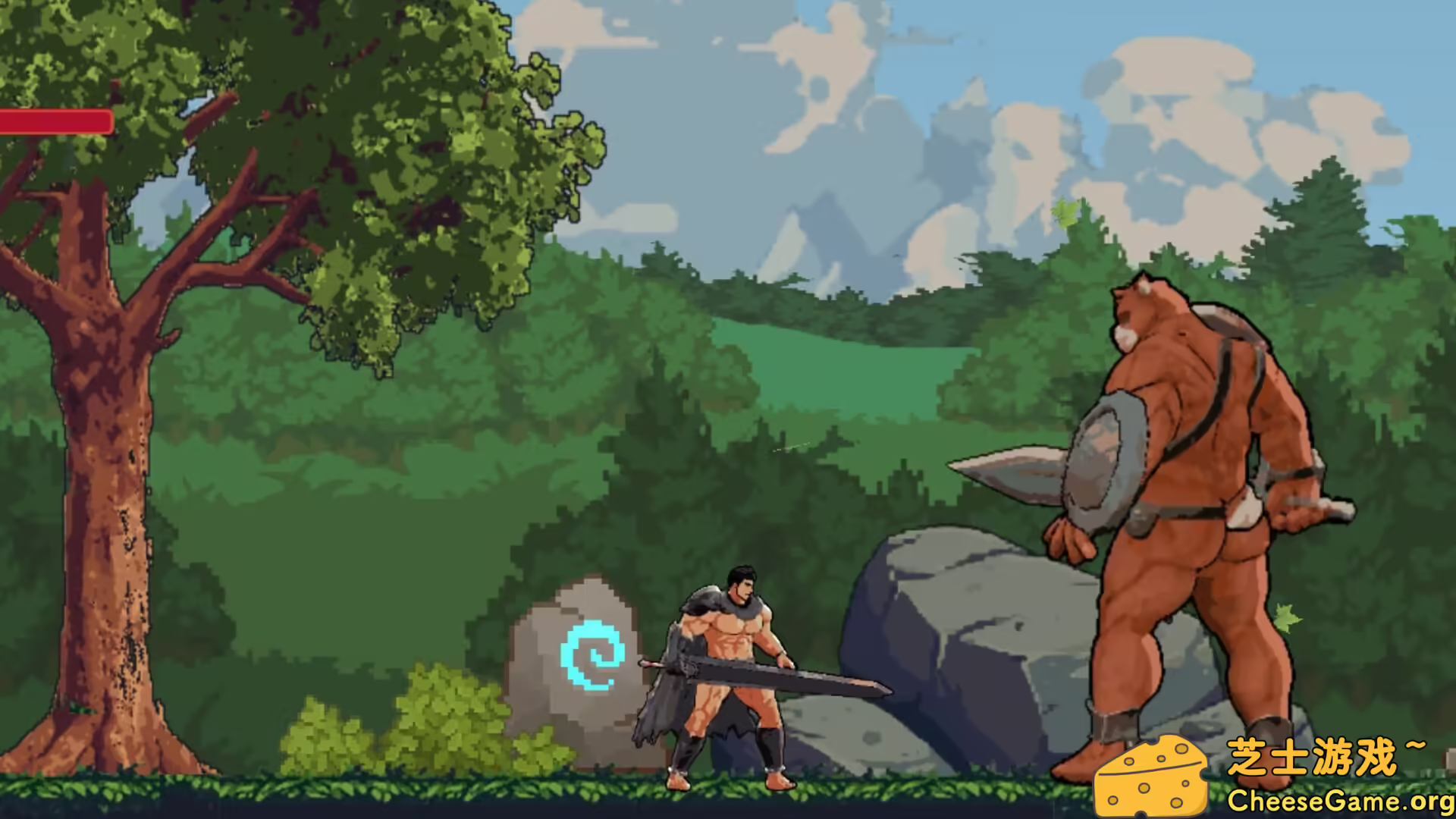 [PC]彩云物语/Rainbow Cloud: A GAY RPG