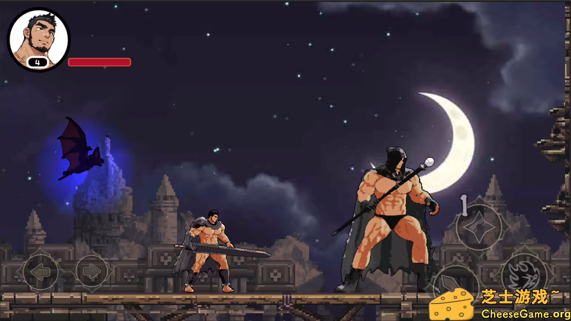 [PC]彩云物语/Rainbow Cloud: A GAY RPG