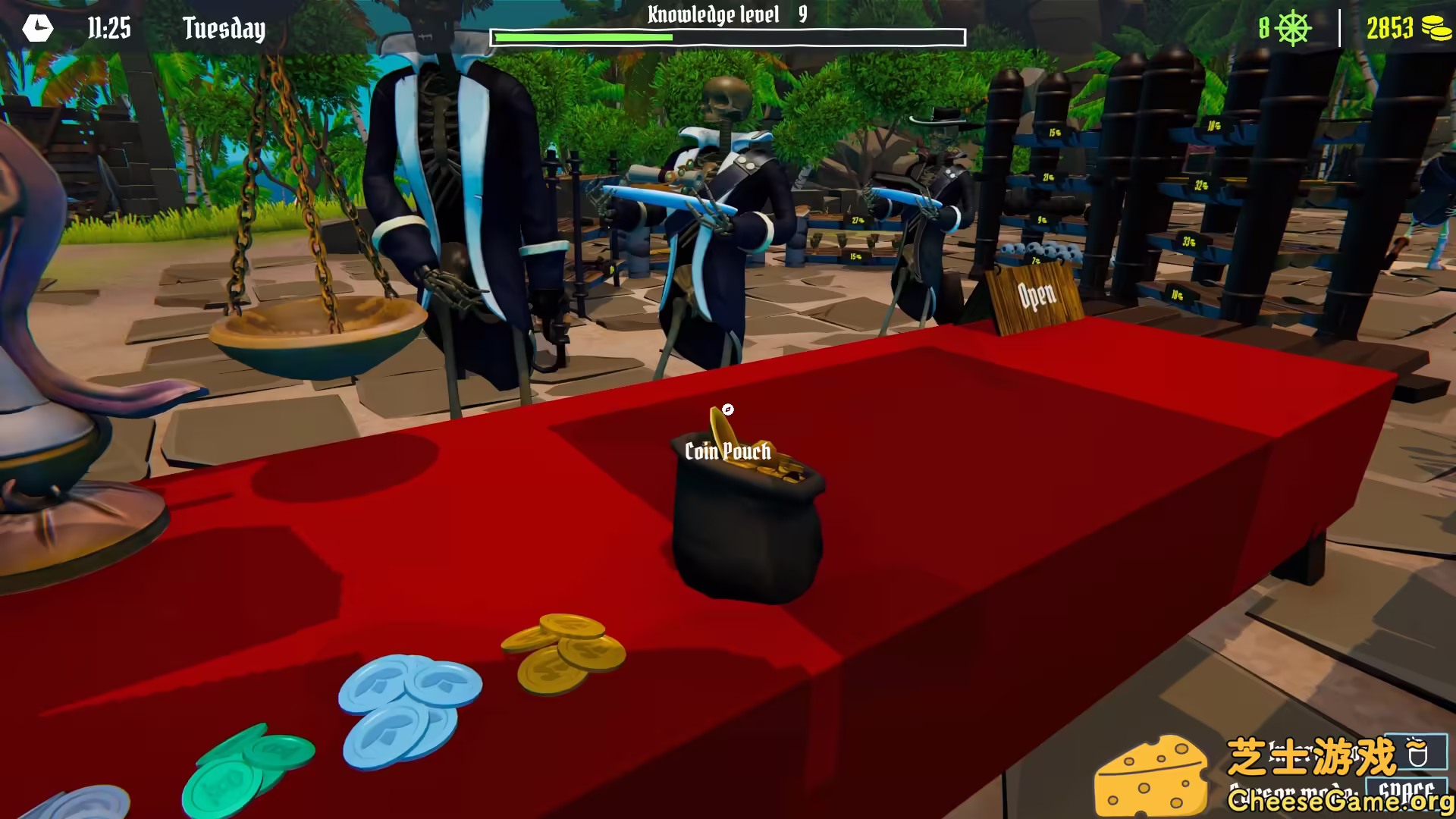 [PC]海盗湾模拟器/Pirate Cove Simulator