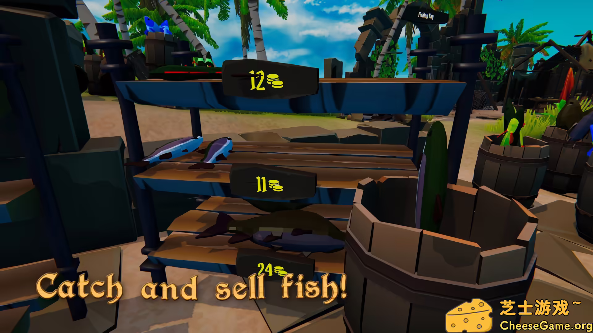 [PC]海盗湾模拟器/Pirate Cove Simulator