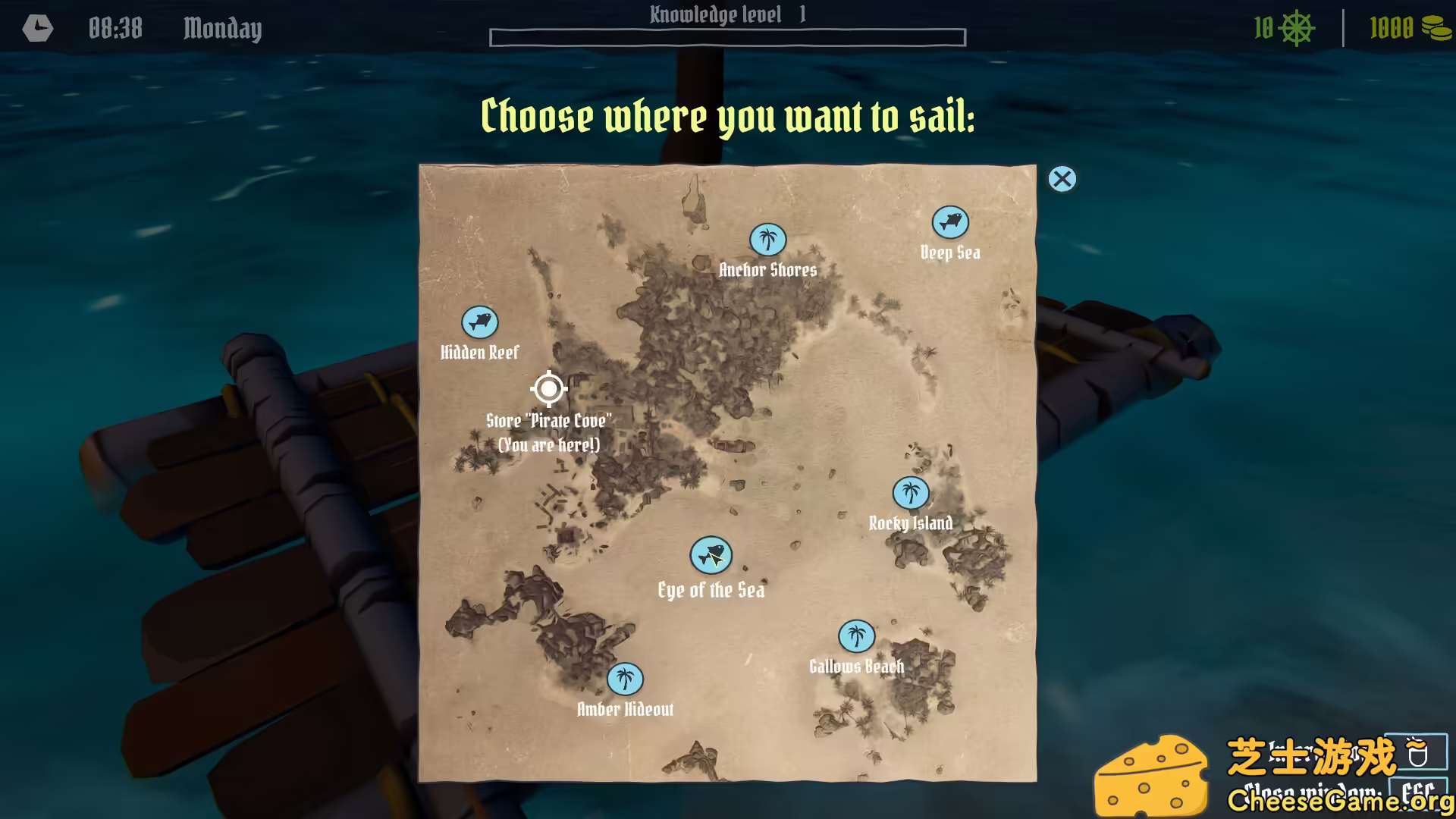 [PC]海盗湾模拟器/Pirate Cove Simulator