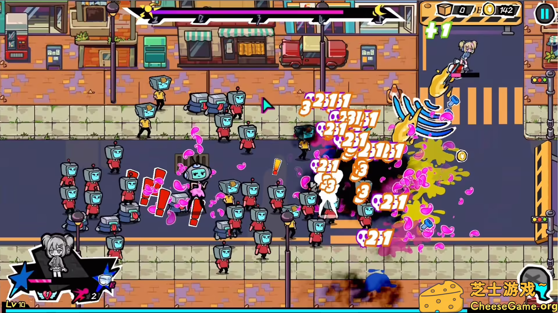 [PC]上个P班/What a Shitty Job