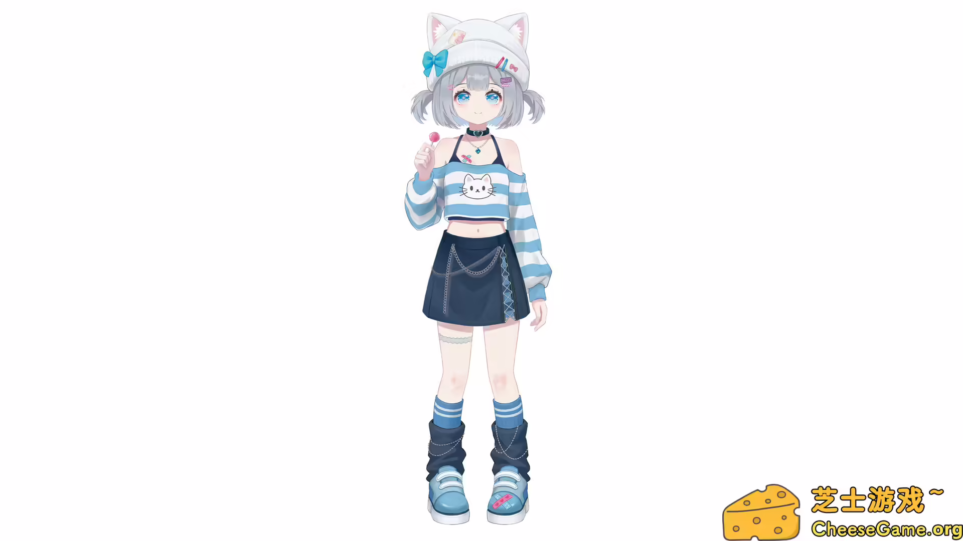 [PC]你的彩虹牛牛/Rainbow Cattle