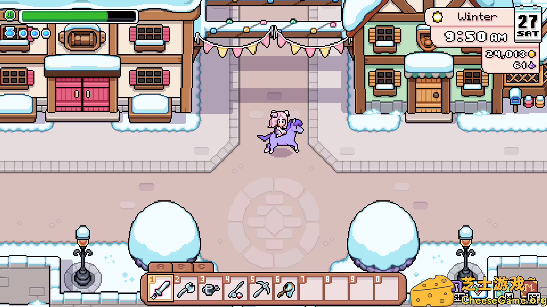 [PC]米斯特里亚牧场/Fields of Mistria