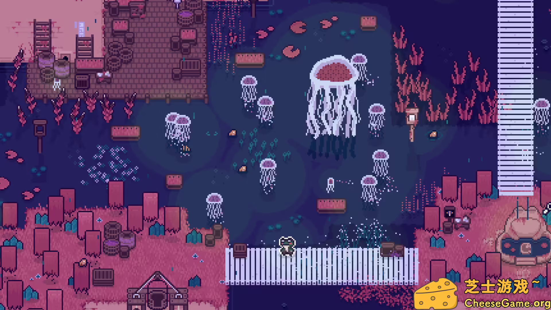 [PC]Mudborne：育蛙模拟器/Mudborne: Frog Management Sim