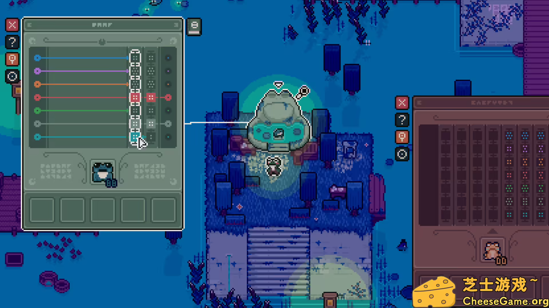 [PC]Mudborne：育蛙模拟器/Mudborne: Frog Management Sim