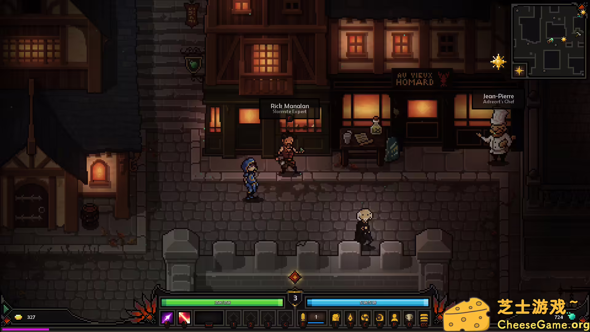 [PC]巫魔人/The Slormancer