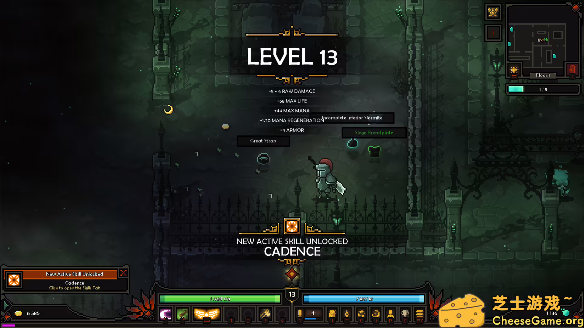 [PC]巫魔人/The Slormancer