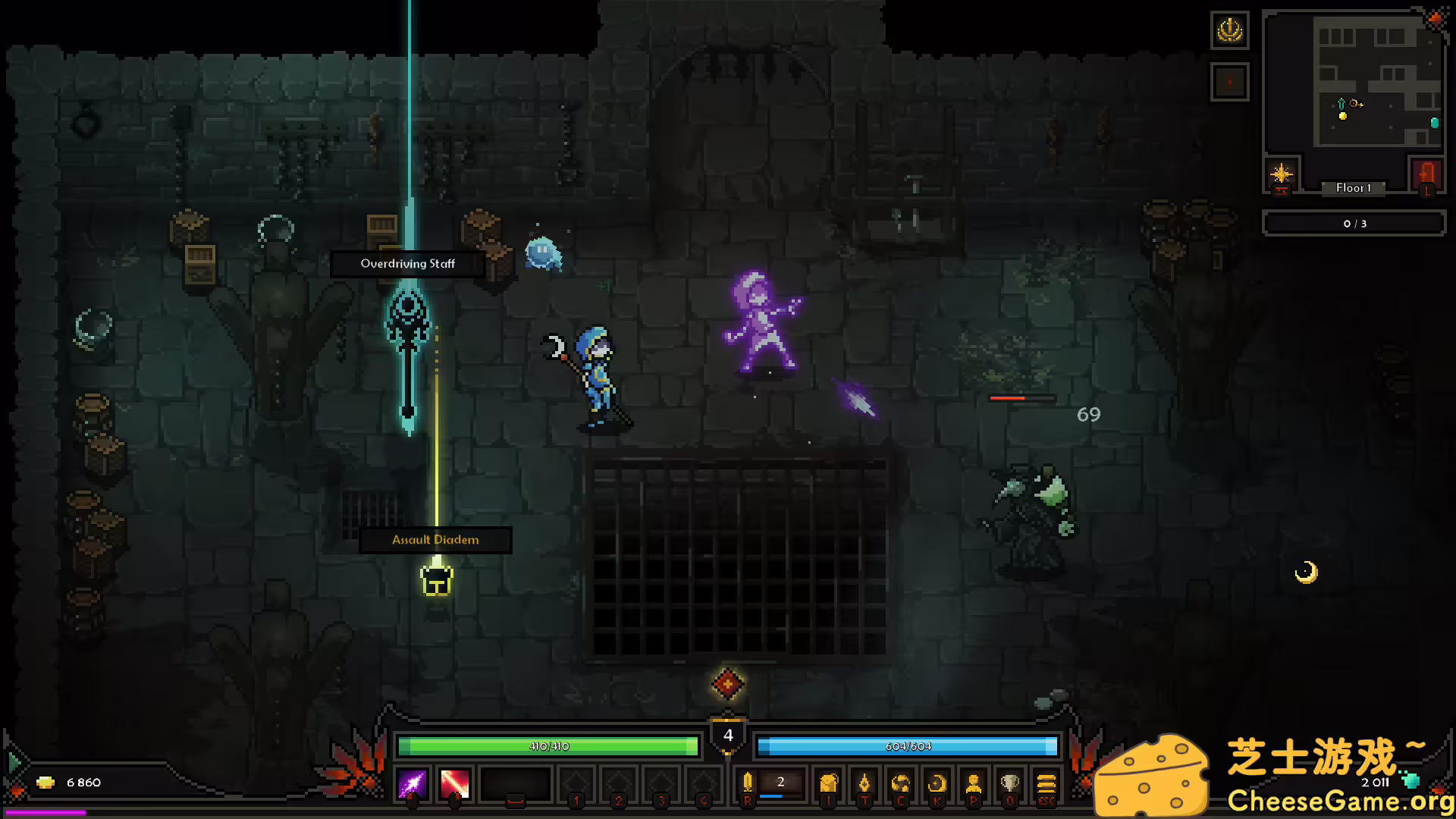 [PC]巫魔人/The Slormancer