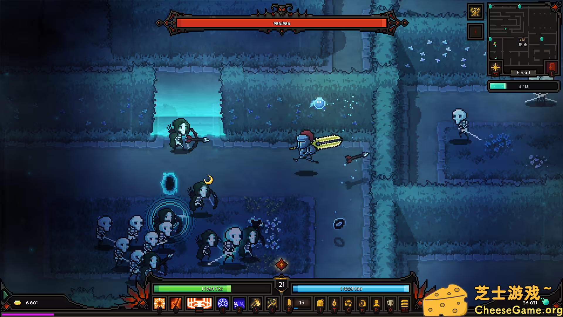 [PC]巫魔人/The Slormancer