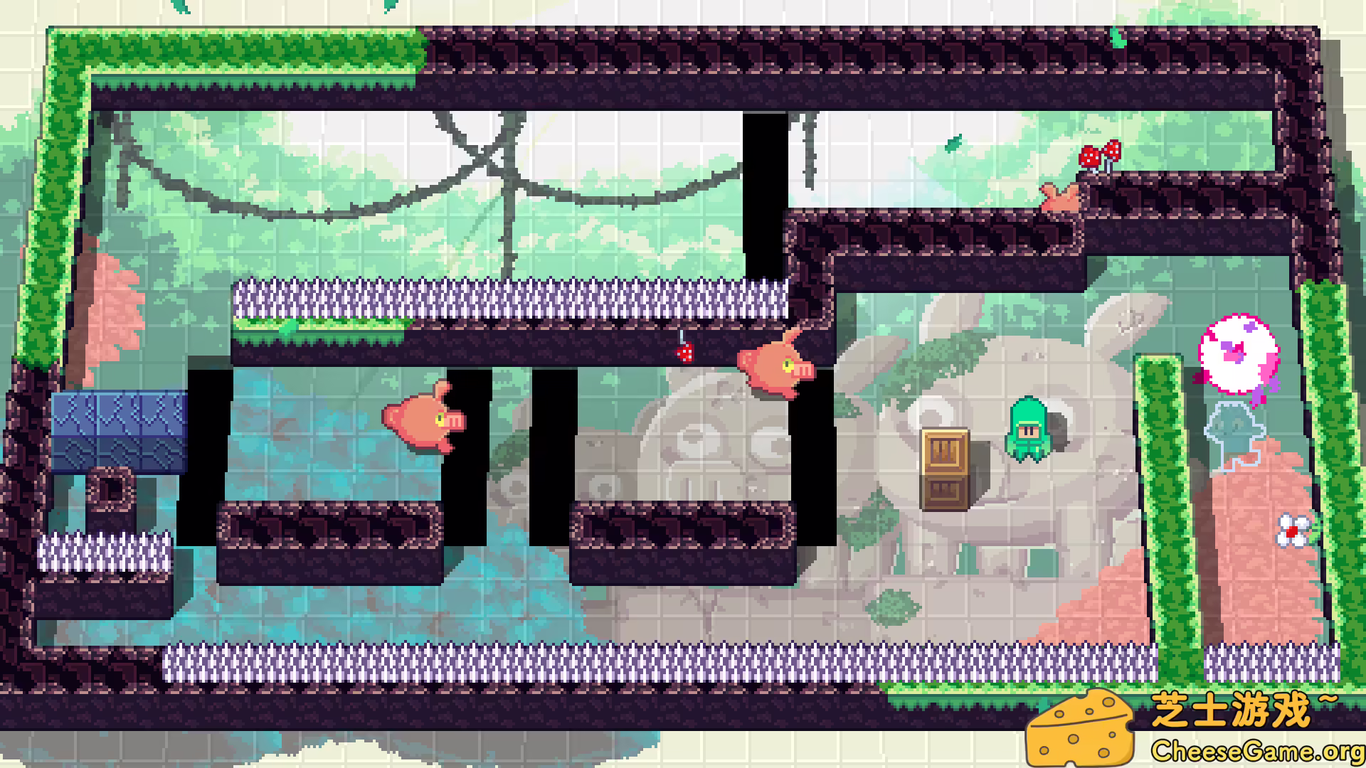 [PC]图迪和托蒂/Toodee and Topdee