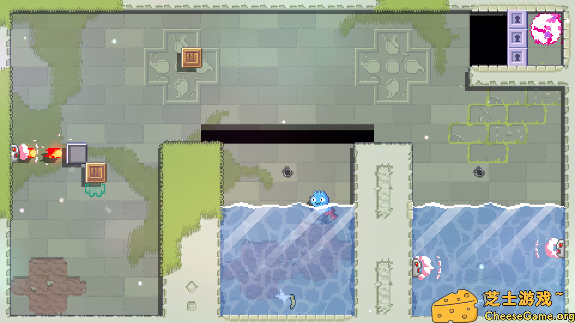 [PC]图迪和托蒂/Toodee and Topdee