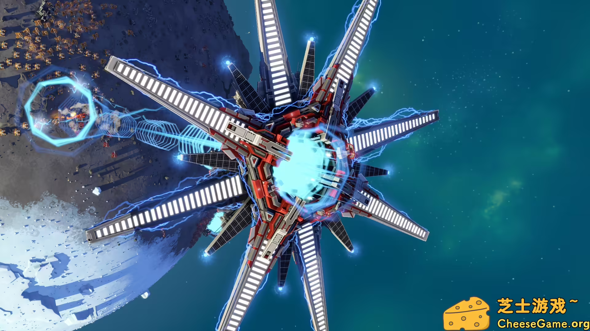 [PC]行星的毁灭：泰坦/Planetary Annihilation: TITANS