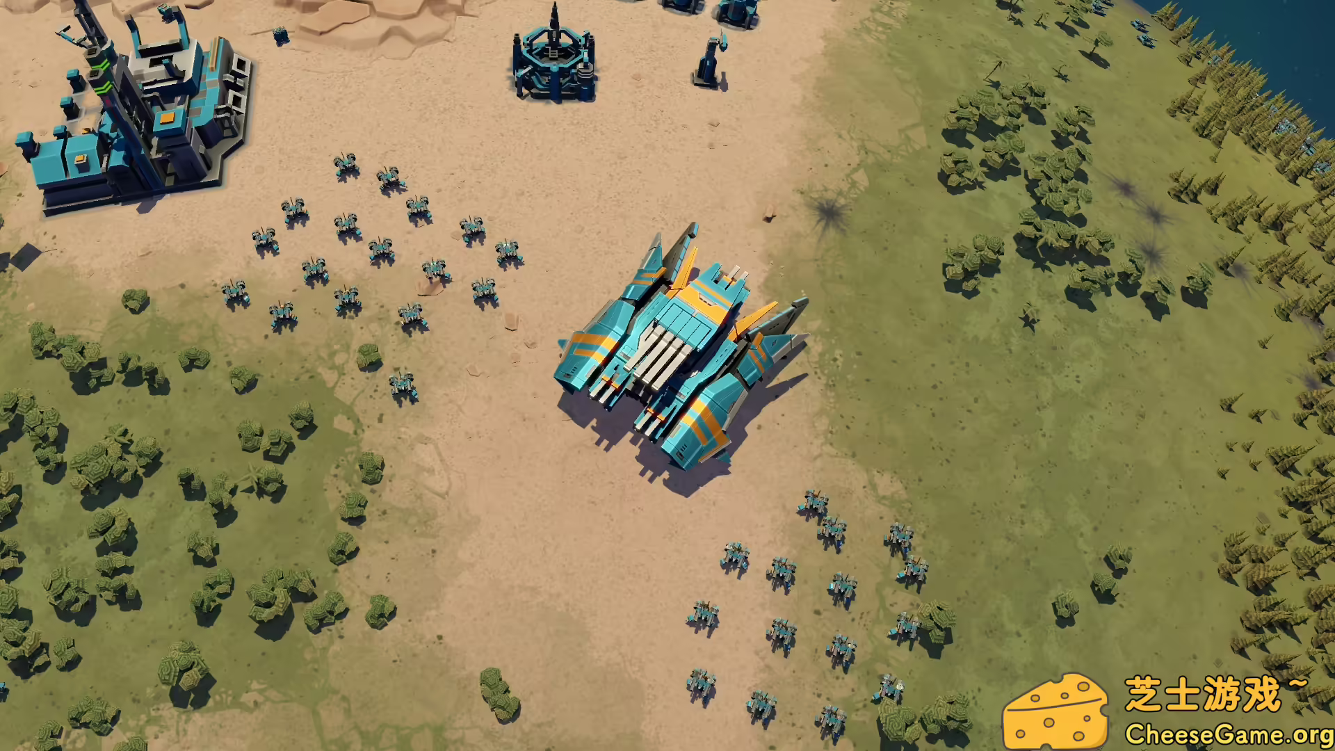 [PC]行星的毁灭：泰坦/Planetary Annihilation: TITANS