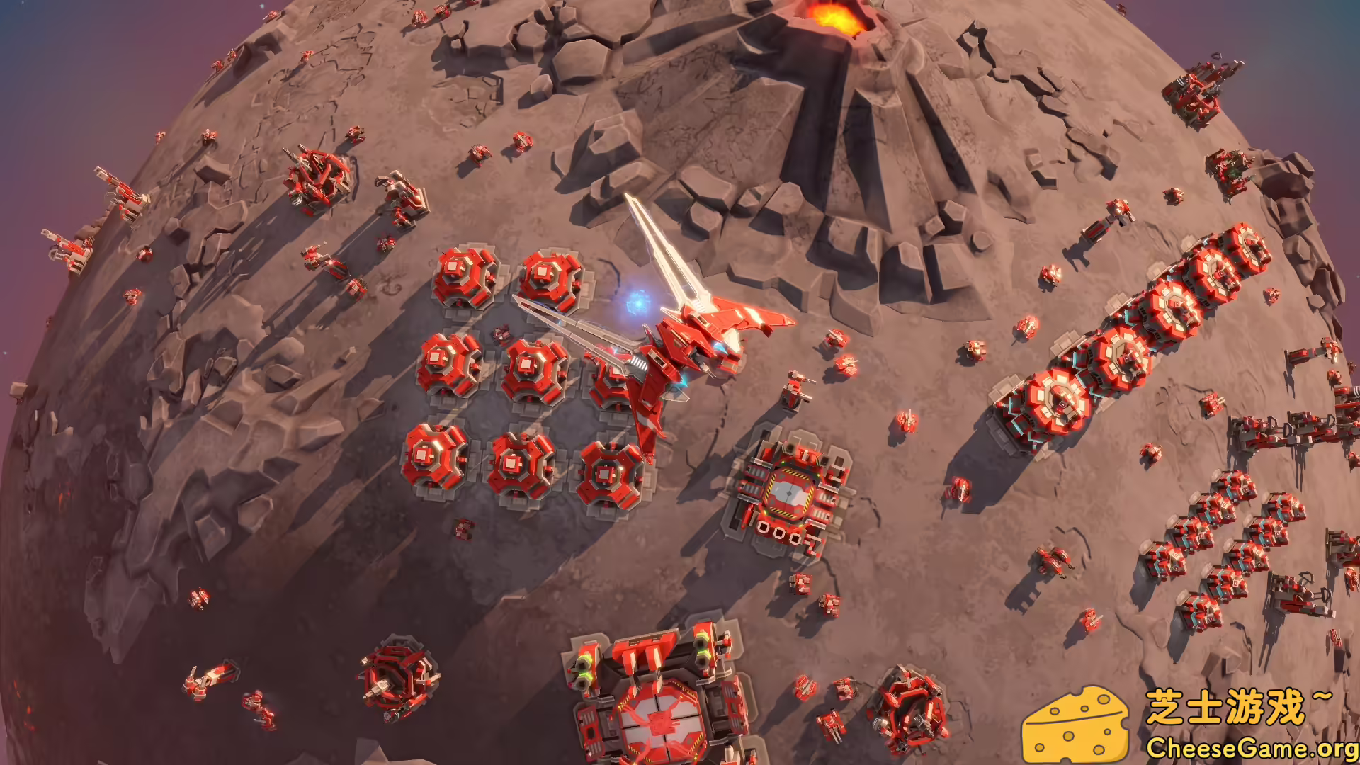 [PC]行星的毁灭：泰坦/Planetary Annihilation: TITANS