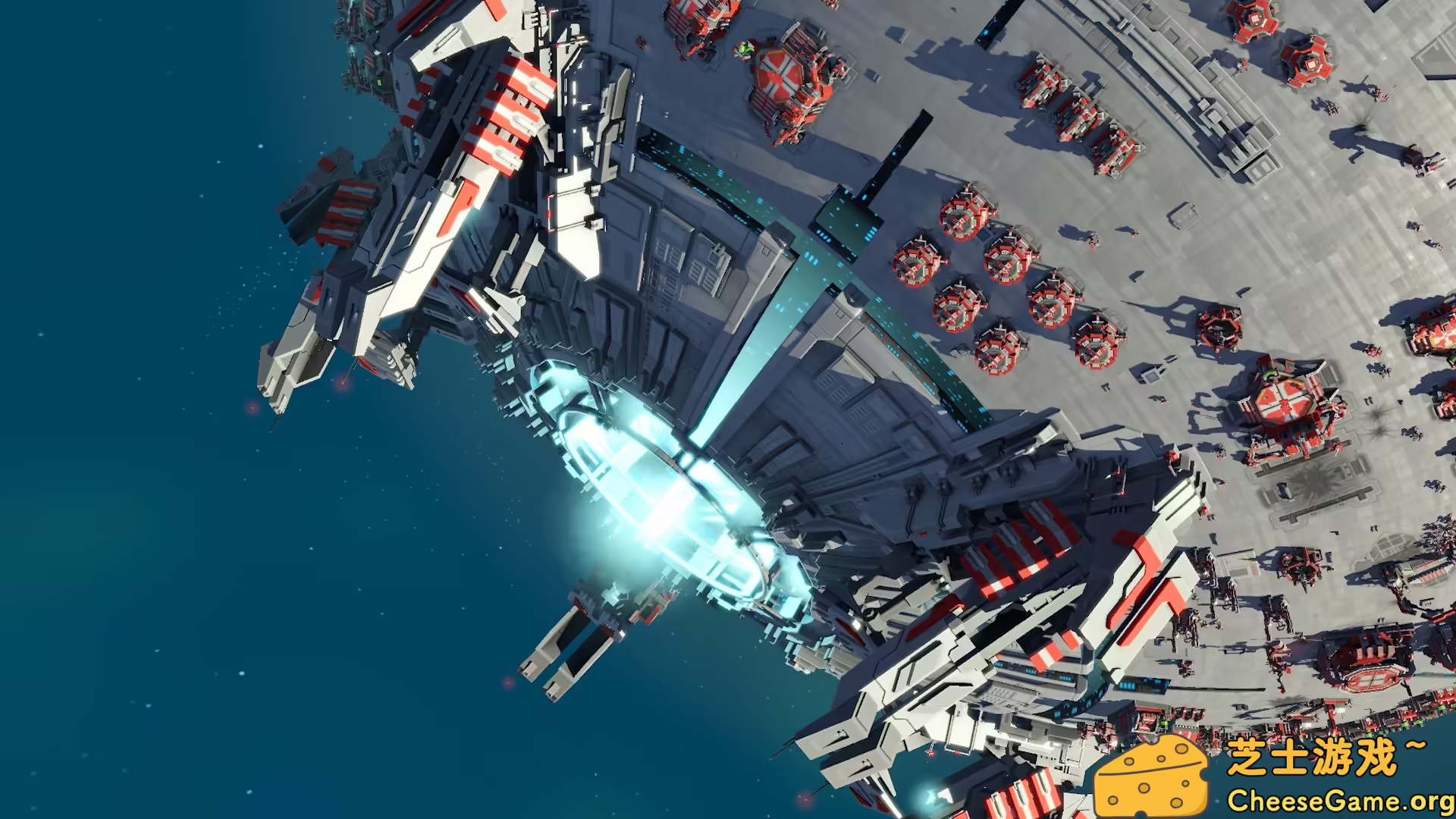 [PC]行星的毁灭：泰坦/Planetary Annihilation: TITANS