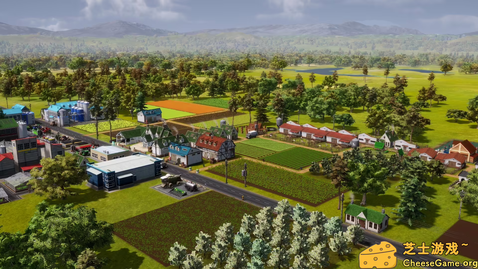 [PC]农场经理2021/Farm Manager 2021