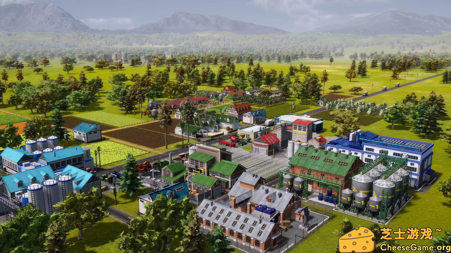 [PC]农场经理2021/Farm Manager 2021
