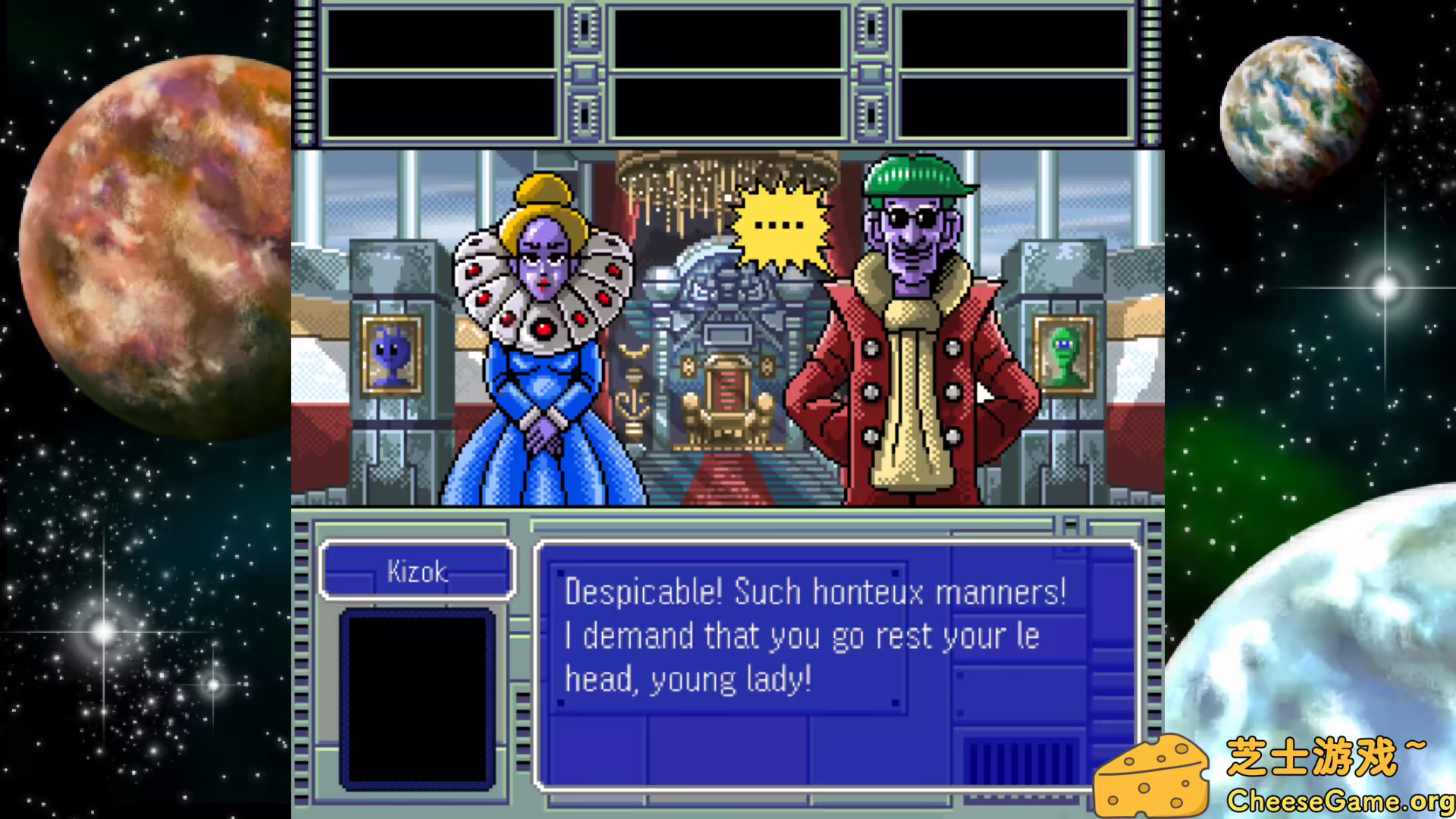 [PC]欧米茄6：三角星/OMEGA 6 The Triangle Stars