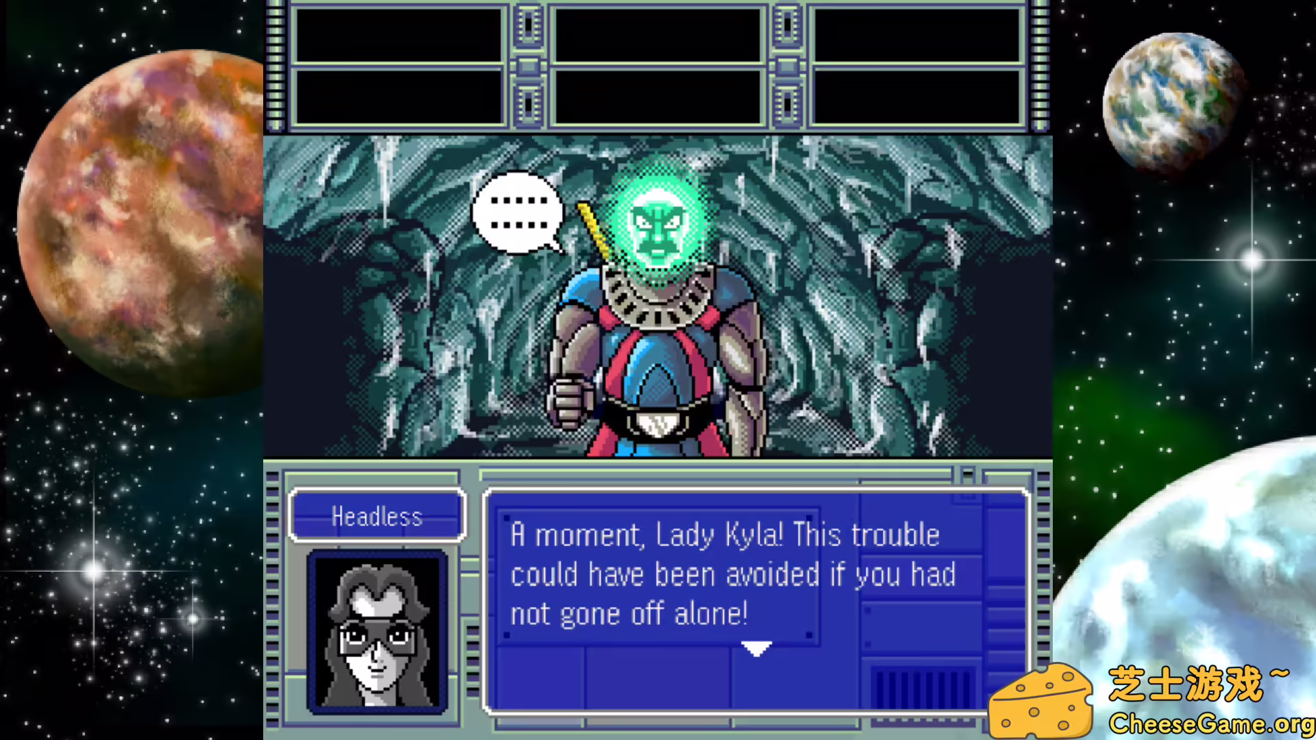 [PC]欧米茄6：三角星/OMEGA 6 The Triangle Stars