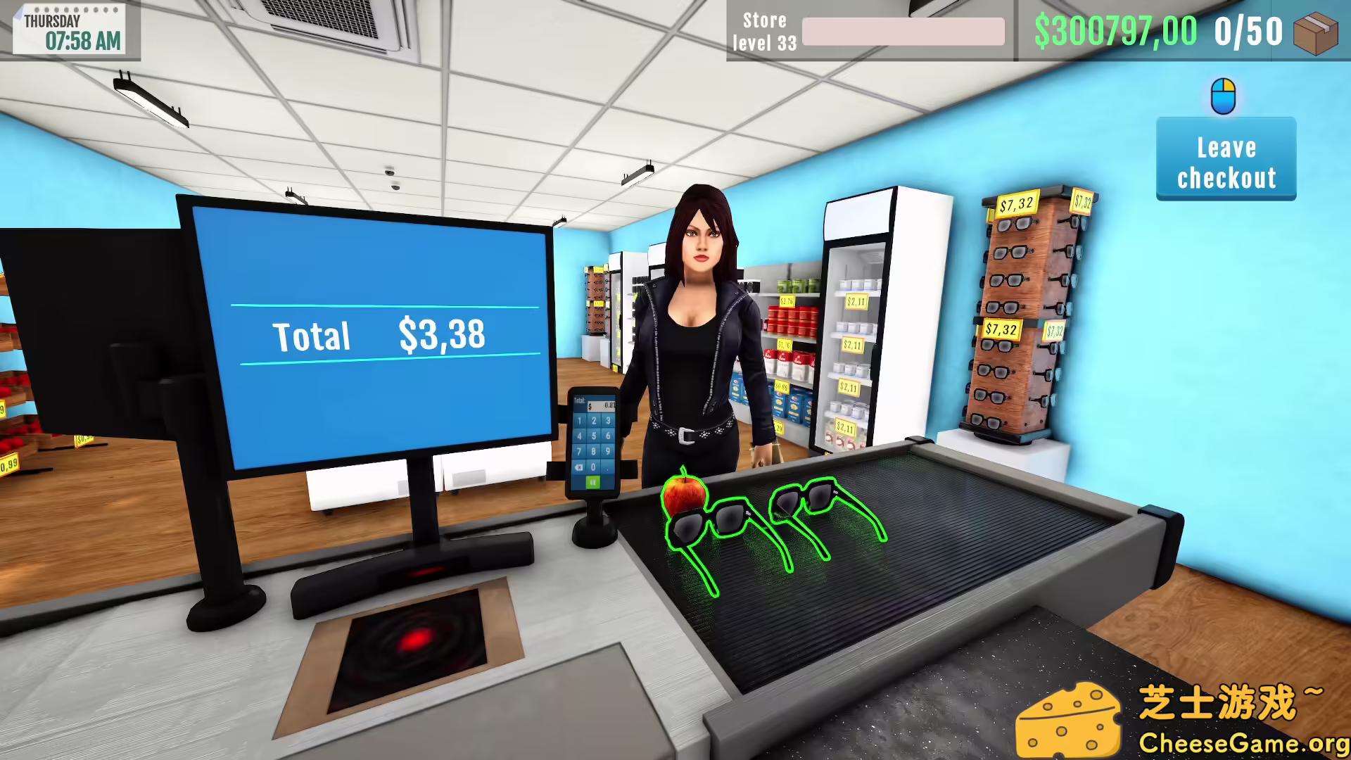[PC]超市管理模拟器/Shopkeeper Simulator