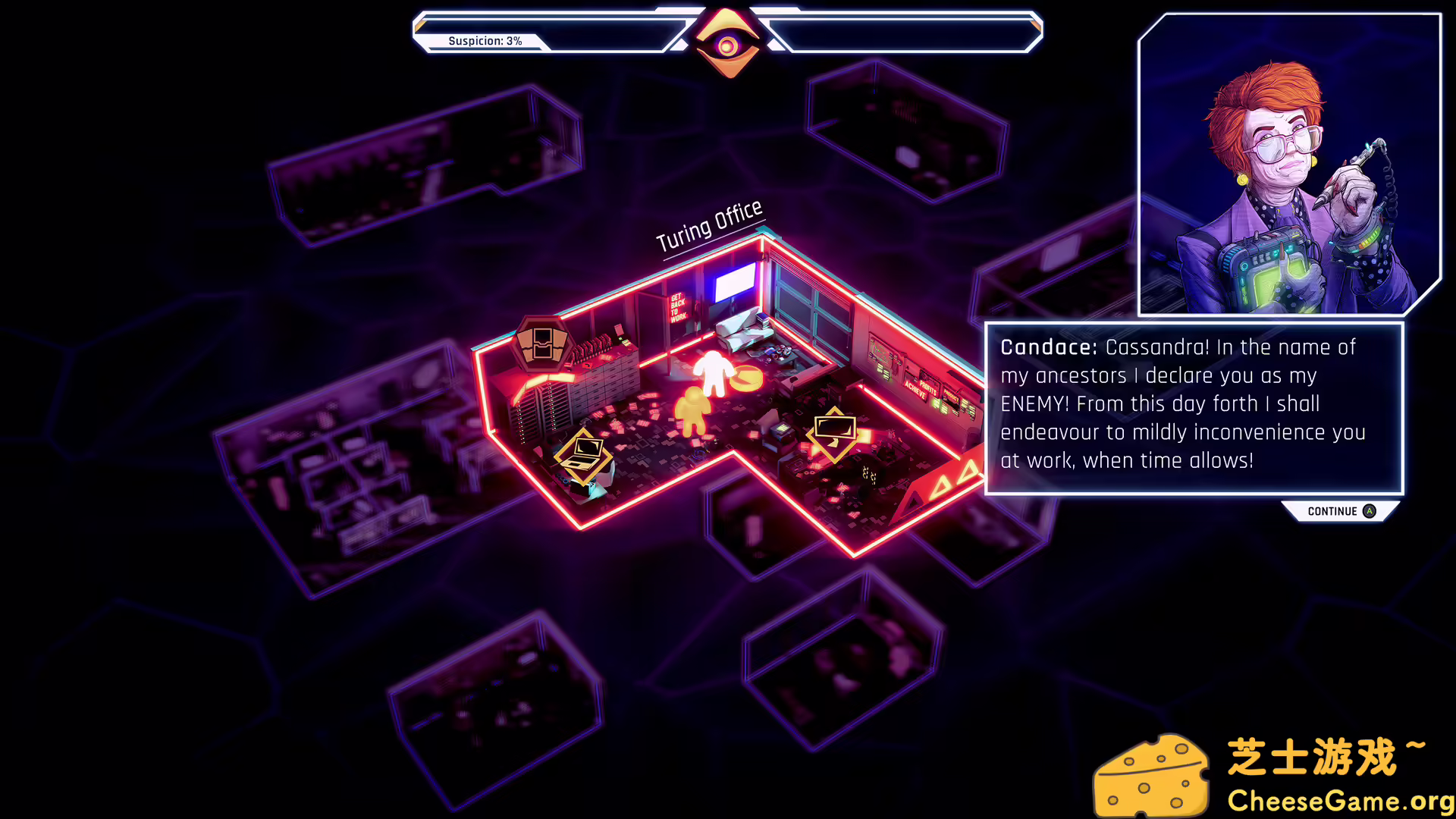 [PC]控制交易/Ctrl Alt Deal