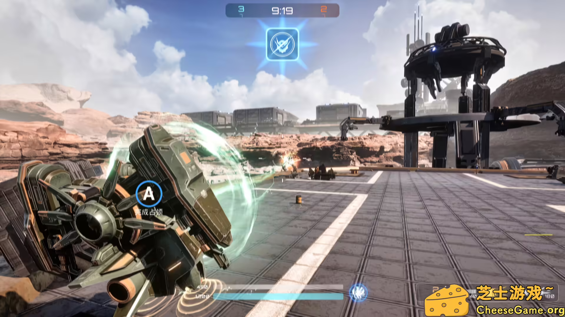 [PC]进击之钢/Attack on Steel