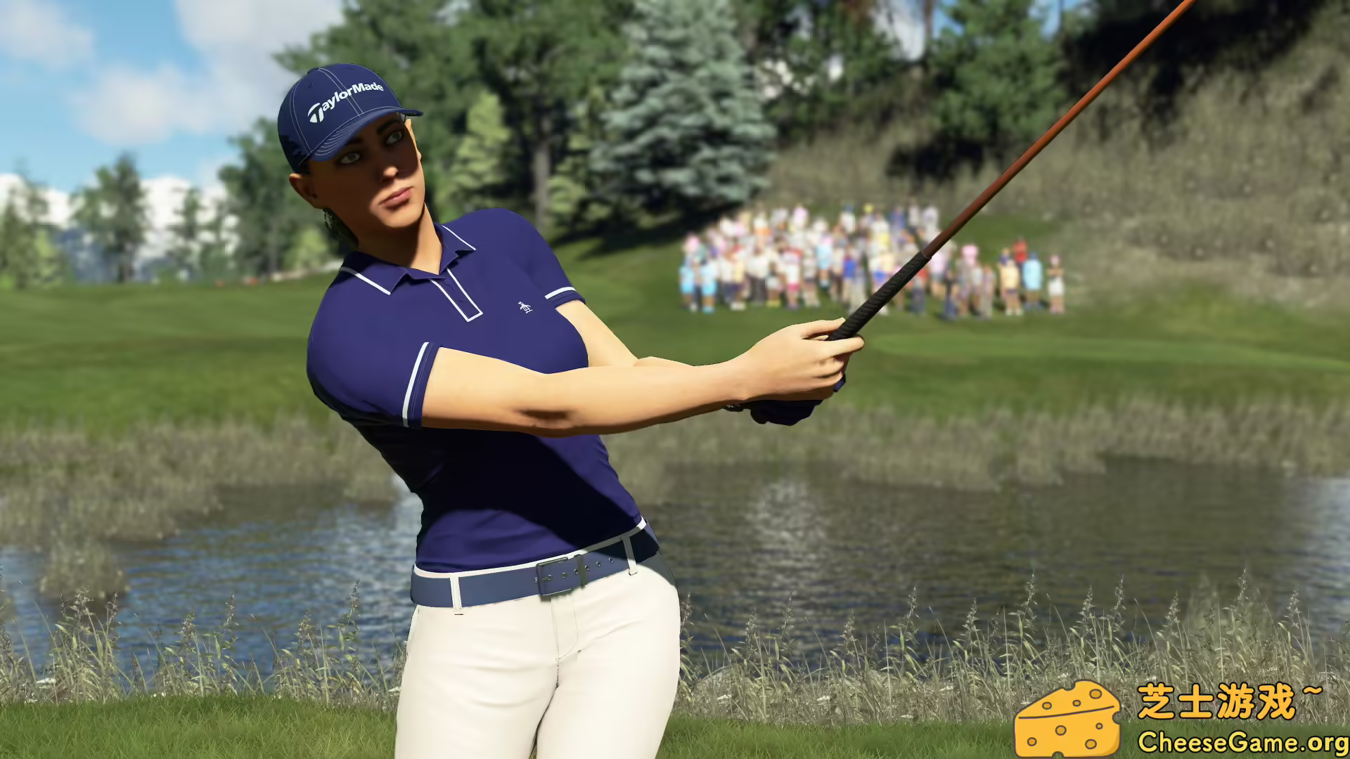 [PC]PGA巡回赛2K23/PGA TOUR 2K23
