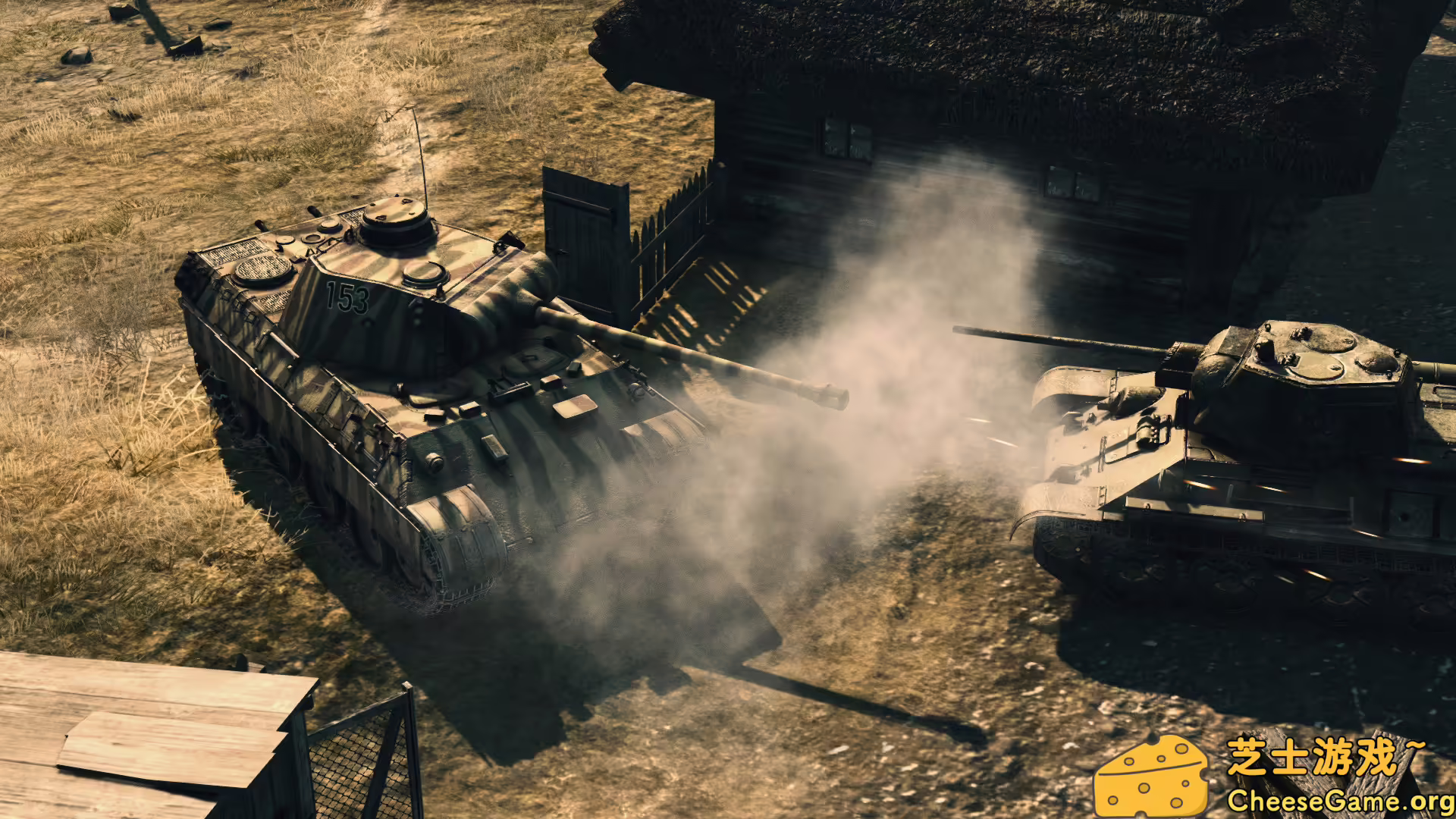 [PC]战争召唤——地狱之门：东线/Call to Arms - Gates of Hell: Ostfront/支持网络联机