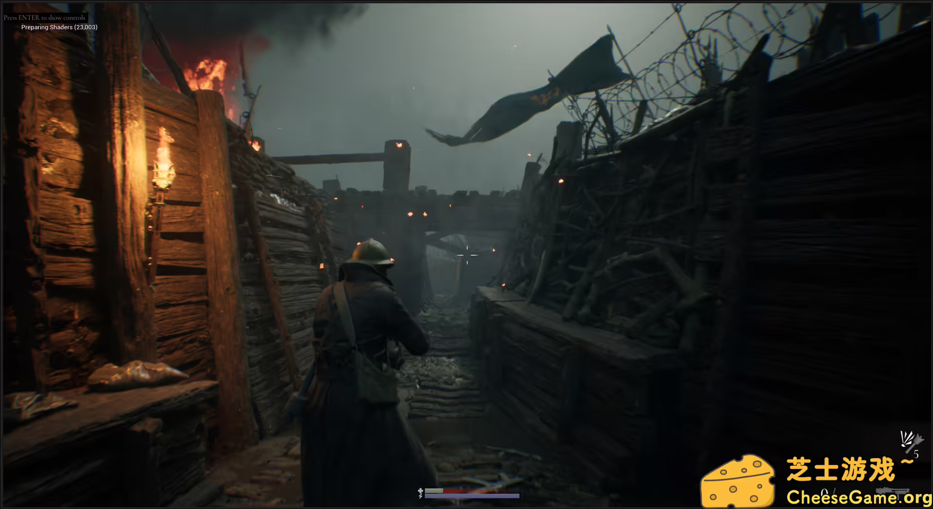 [PC]战壕传说/Trench Tales