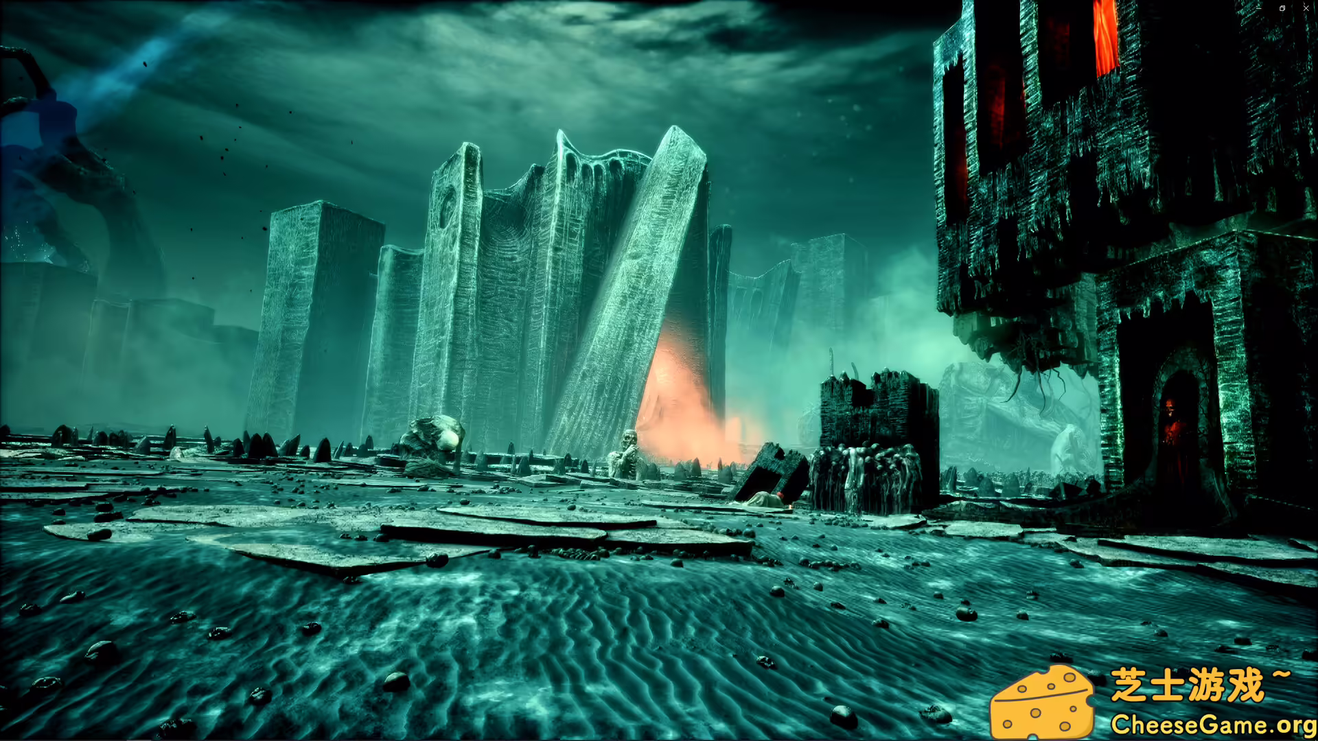 [PC]腐变症/Necrophosis