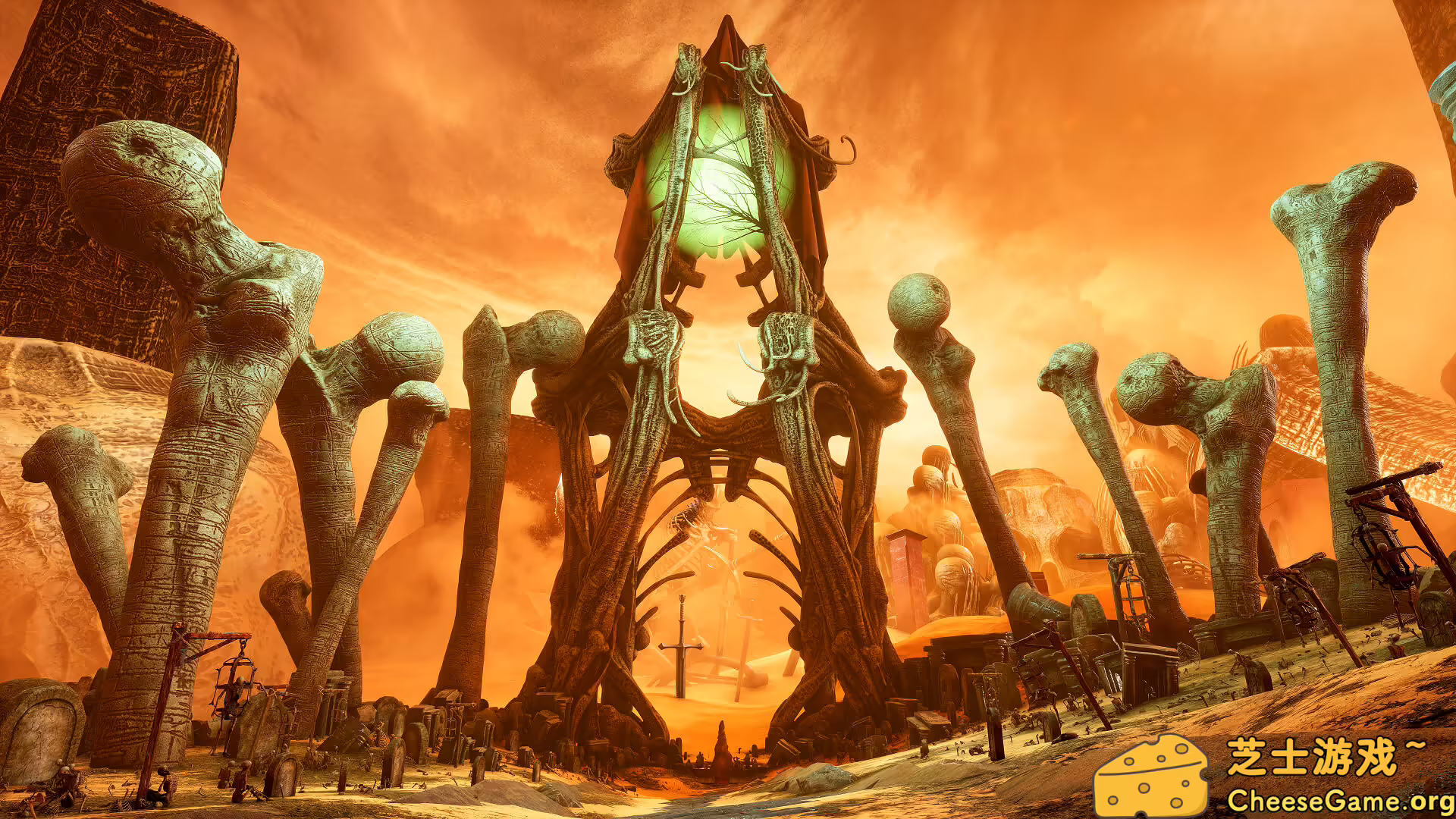 [PC]腐变症/Necrophosis