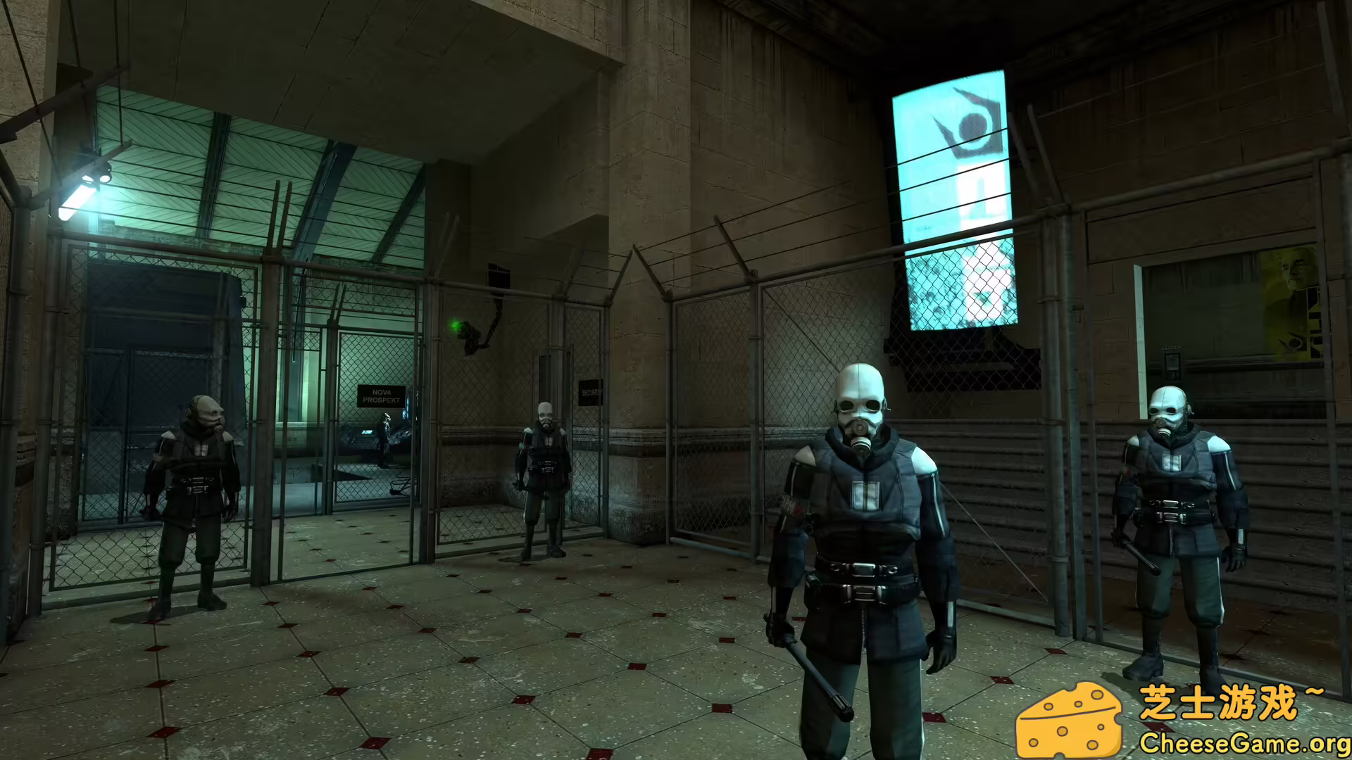 [PC]半条命2/Half-Life 2